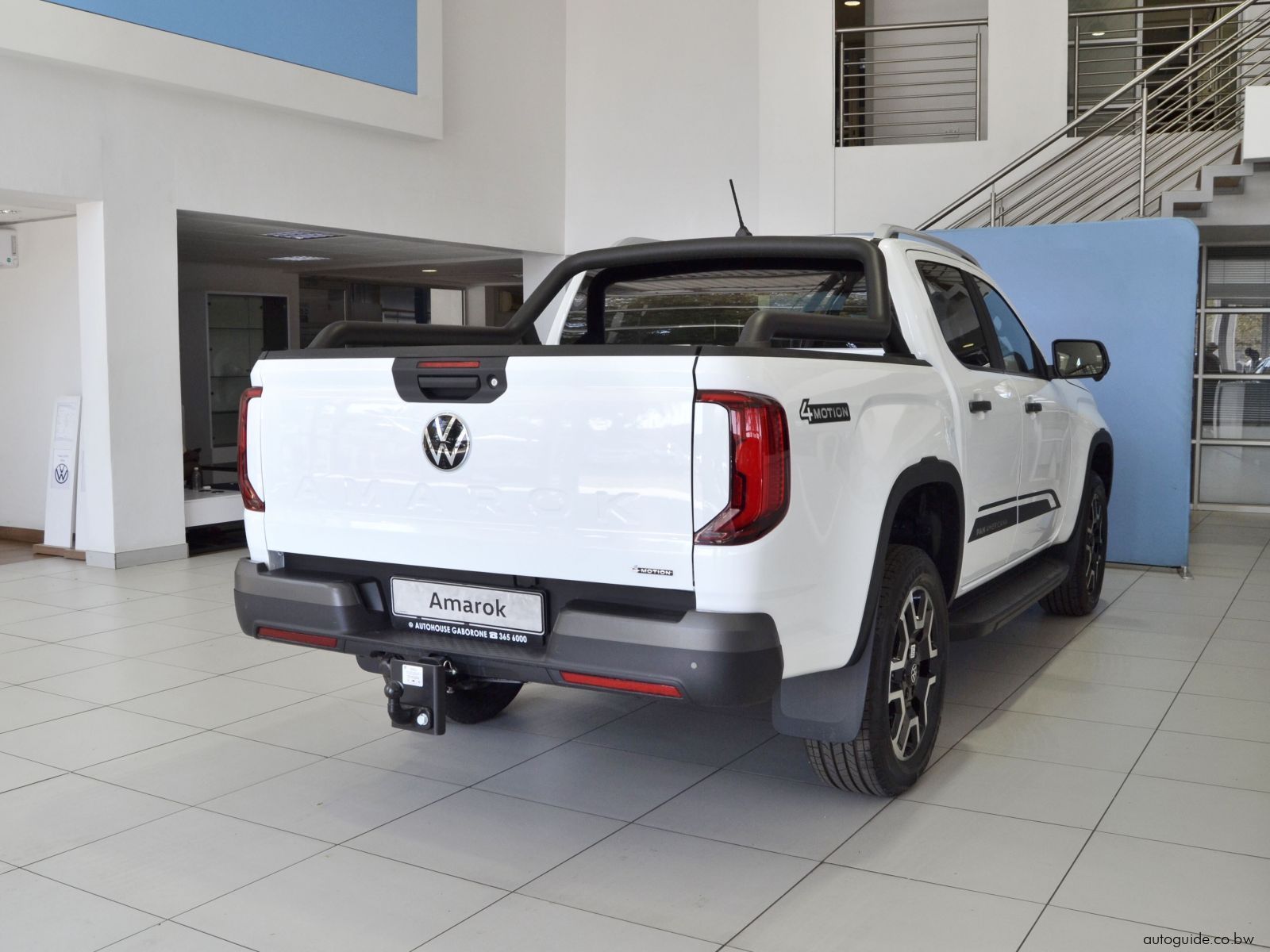 2025 Volkswagen Amarok Pan Americana 4Motion photo