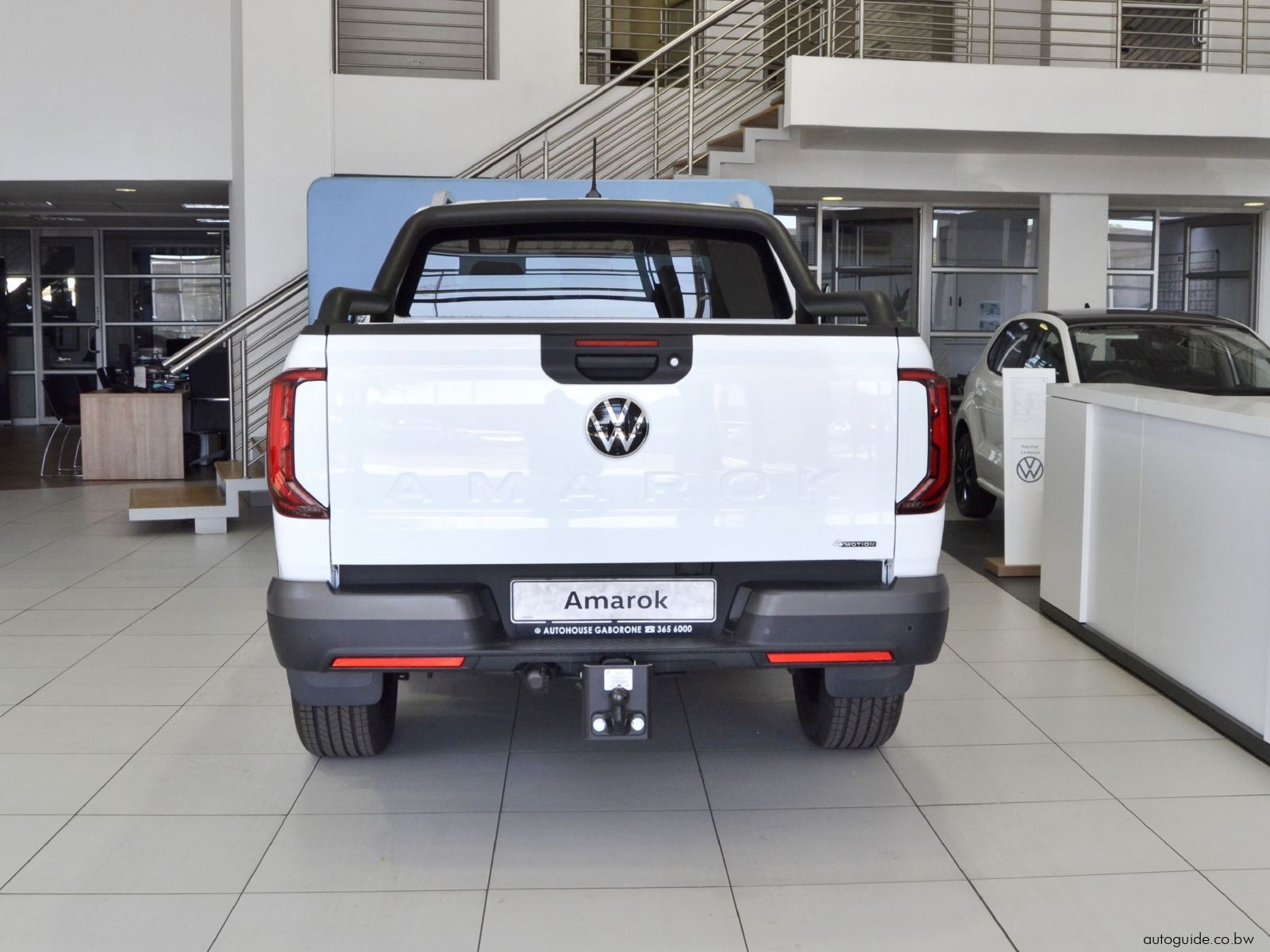 2025 Volkswagen Amarok Pan Americana 4Motion photo