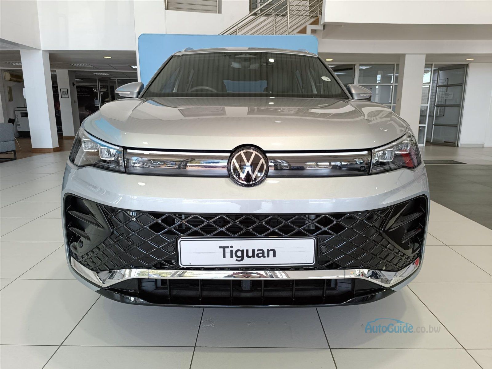 2025 Volkswagen Tiguan 2.0TDi 110kw R-Line photo