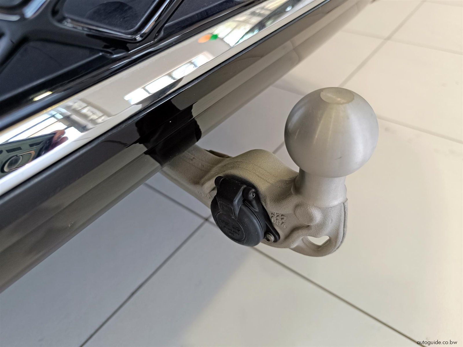 2025 Volkswagen Tiguan 2.0TDi 110kw R-Line photo
