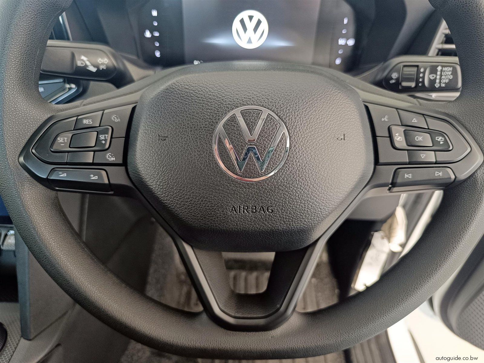 2026 Volkswagen Amarok 4Motion 2.0TDi 4x4 A/T photo