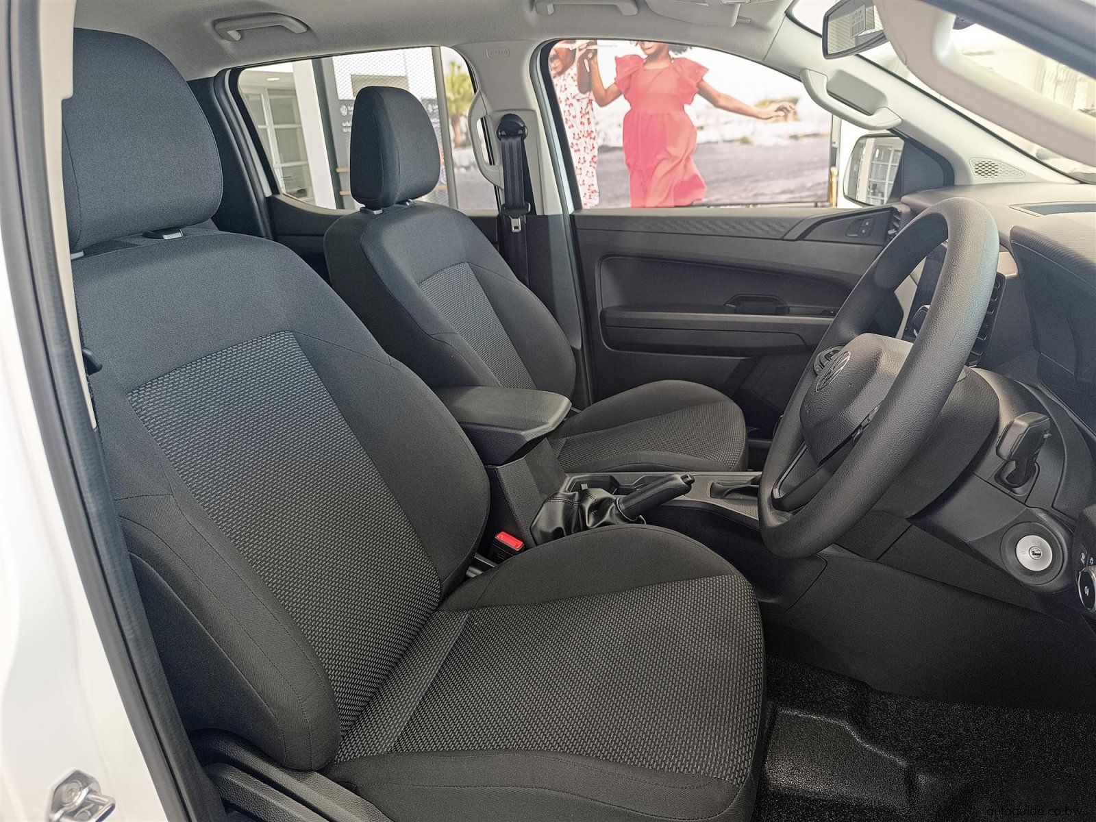 2026 Volkswagen Amarok 4Motion 2.0TDi 4x4 A/T photo