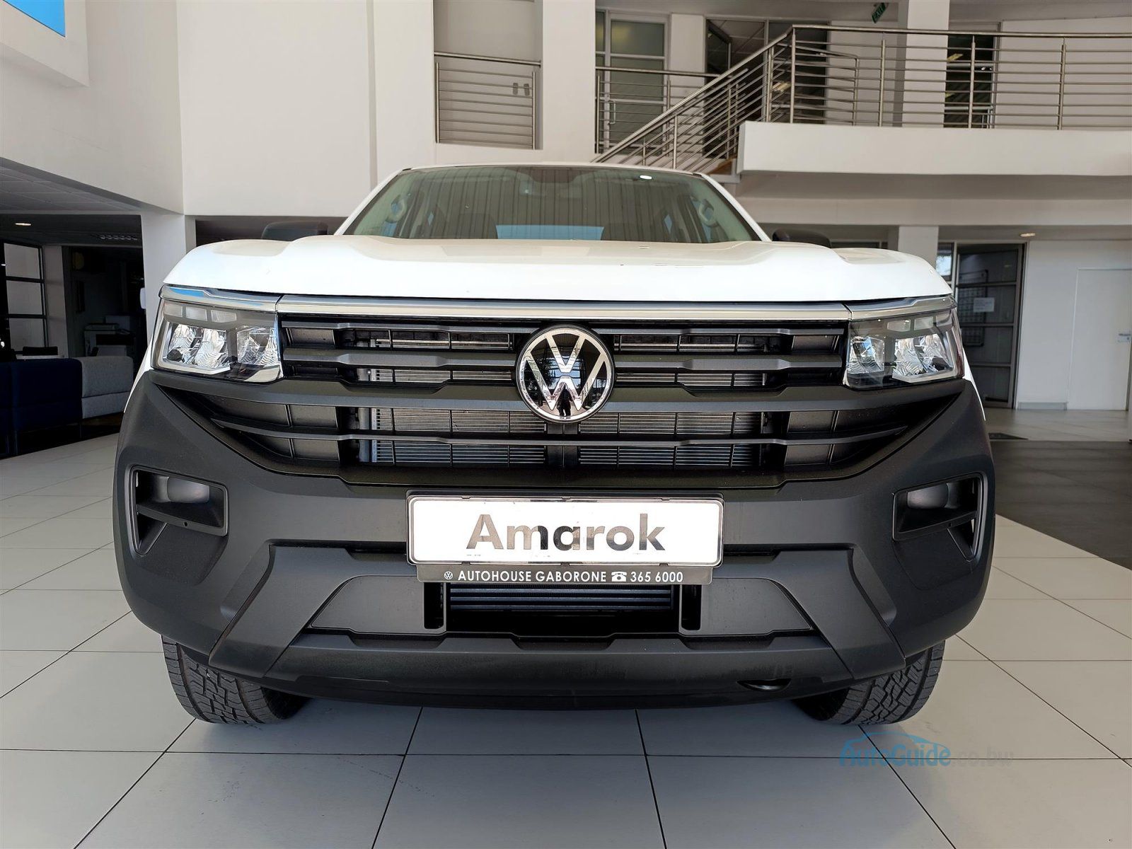 2026 Volkswagen Amarok 4Motion 2.0TDi 4x4 A/T photo