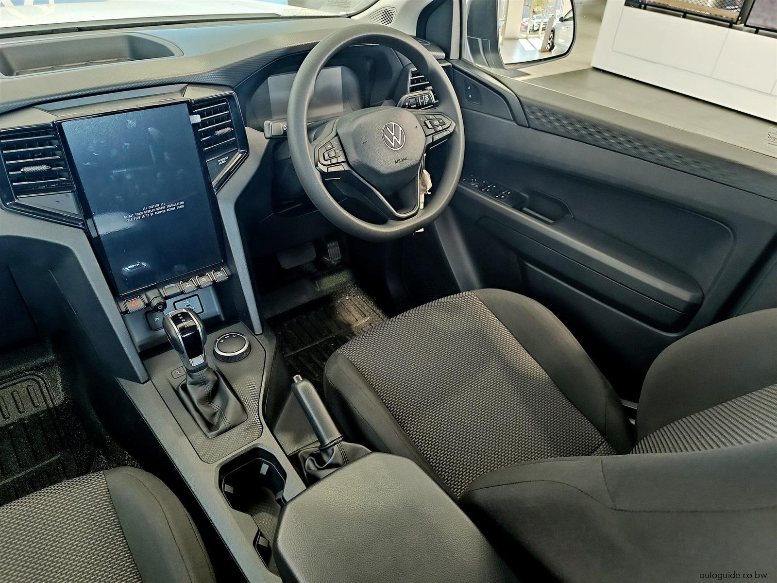 2026 Volkswagen Amarok 4Motion 2.0TDi 4x4 A/T photo