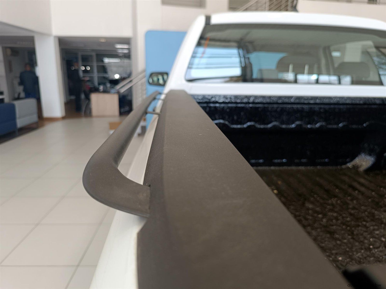 2026 Volkswagen Amarok 4Motion 2.0TDi 4x4 A/T photo