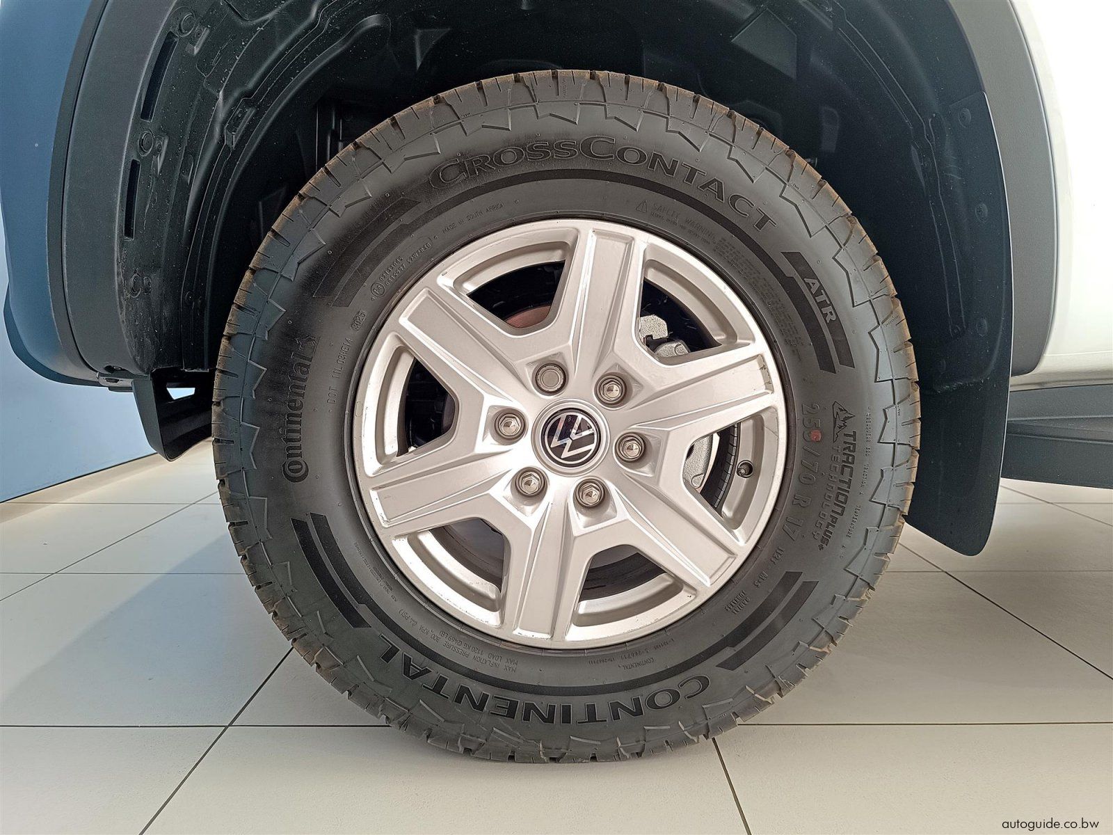 2026 Volkswagen Amarok 4Motion 2.0TDi 4x4 A/T photo
