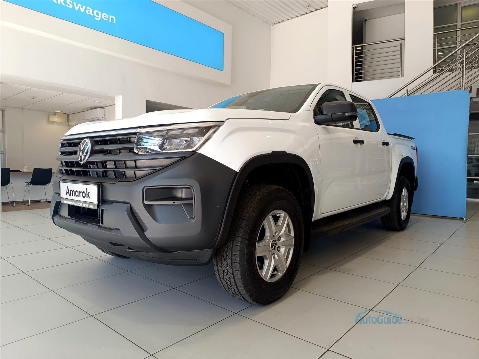 2026 Volkswagen Amarok 4Motion 2.0TDi 4x4 A/T photo