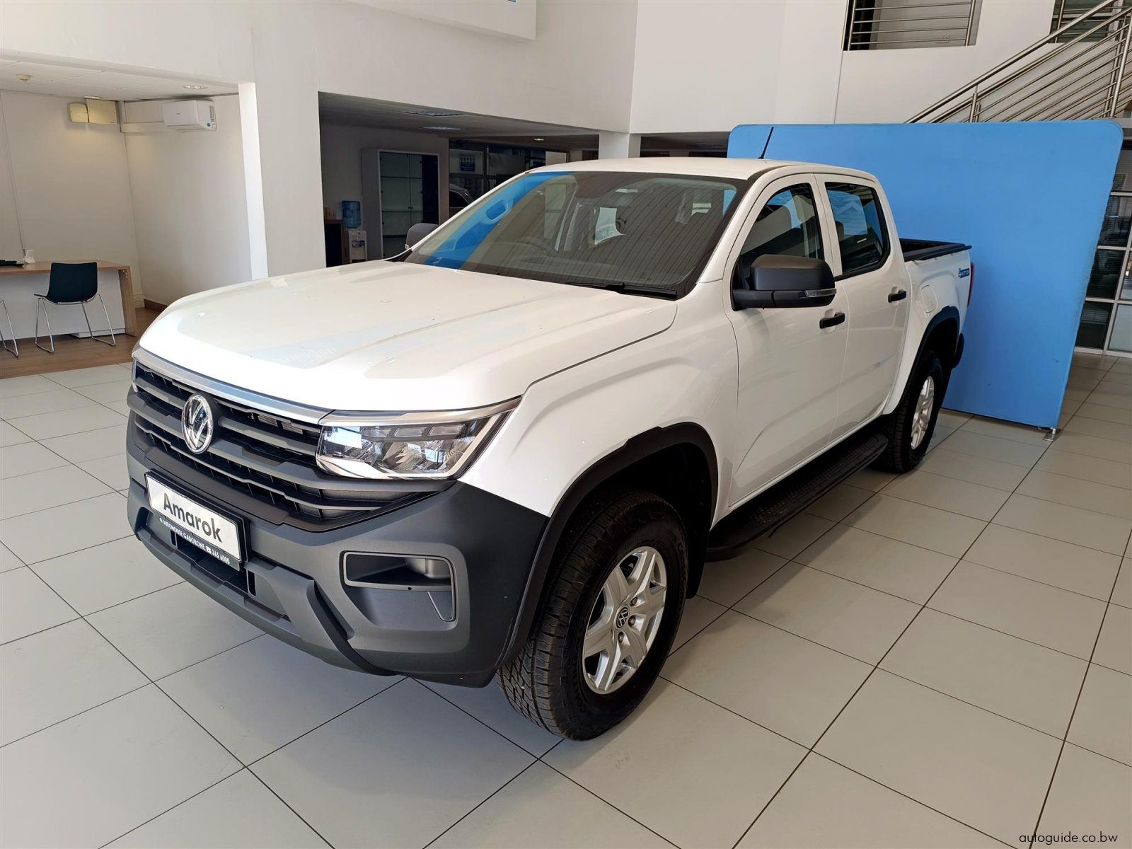2026 Volkswagen Amarok 4Motion 2.0TDi 4x4 A/T photo