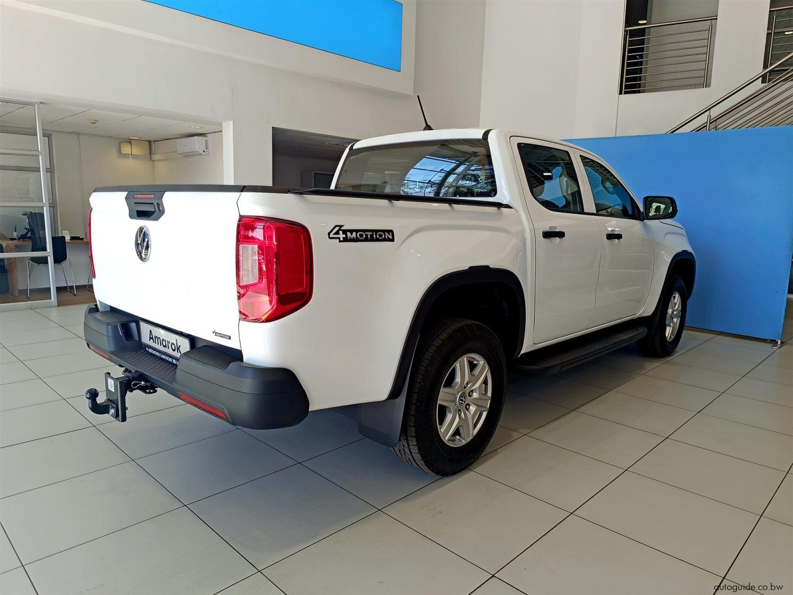 2026 Volkswagen Amarok 4Motion 2.0TDi 4x4 A/T photo