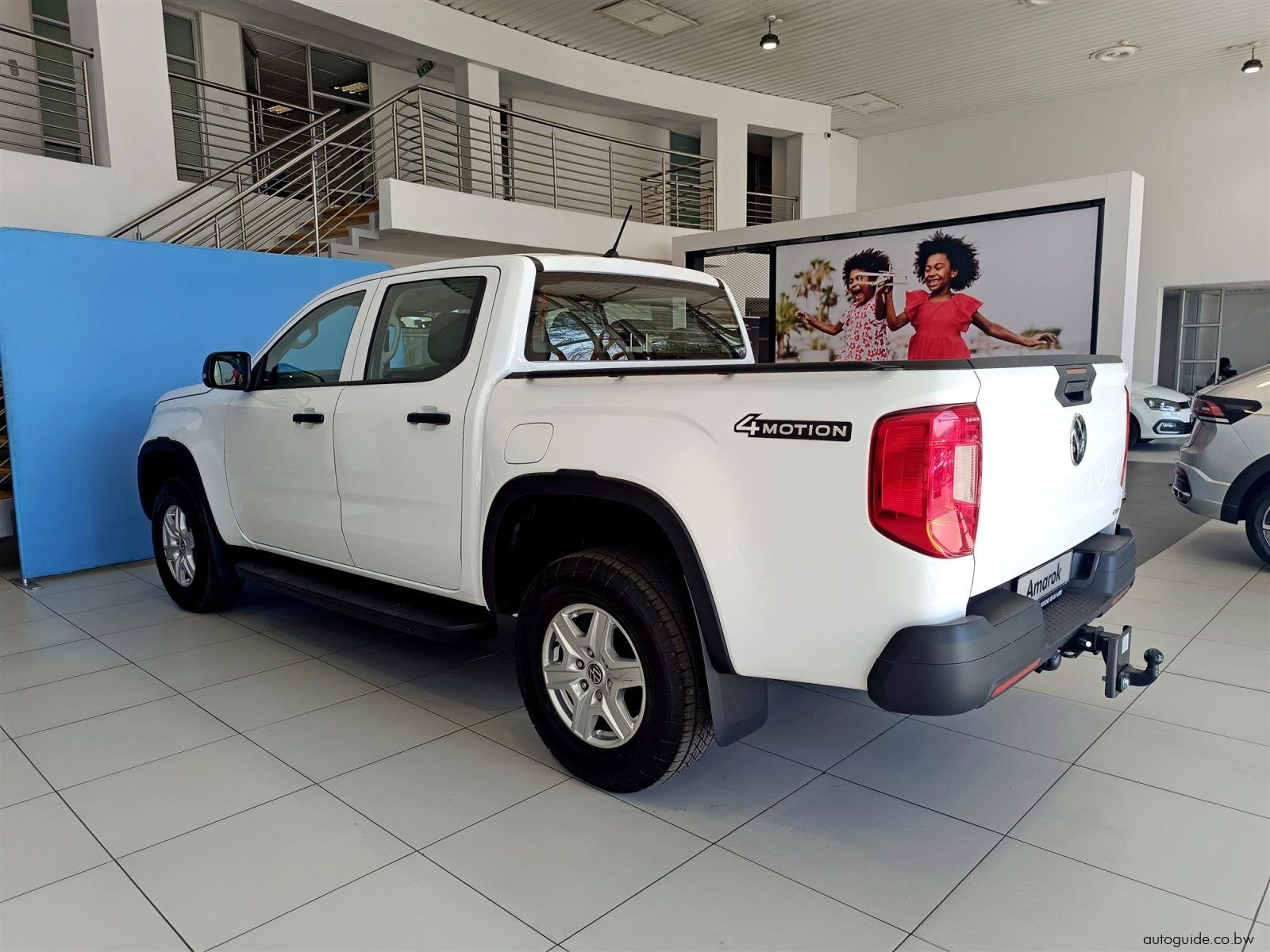 2026 Volkswagen Amarok 4Motion 2.0TDi 4x4 A/T photo