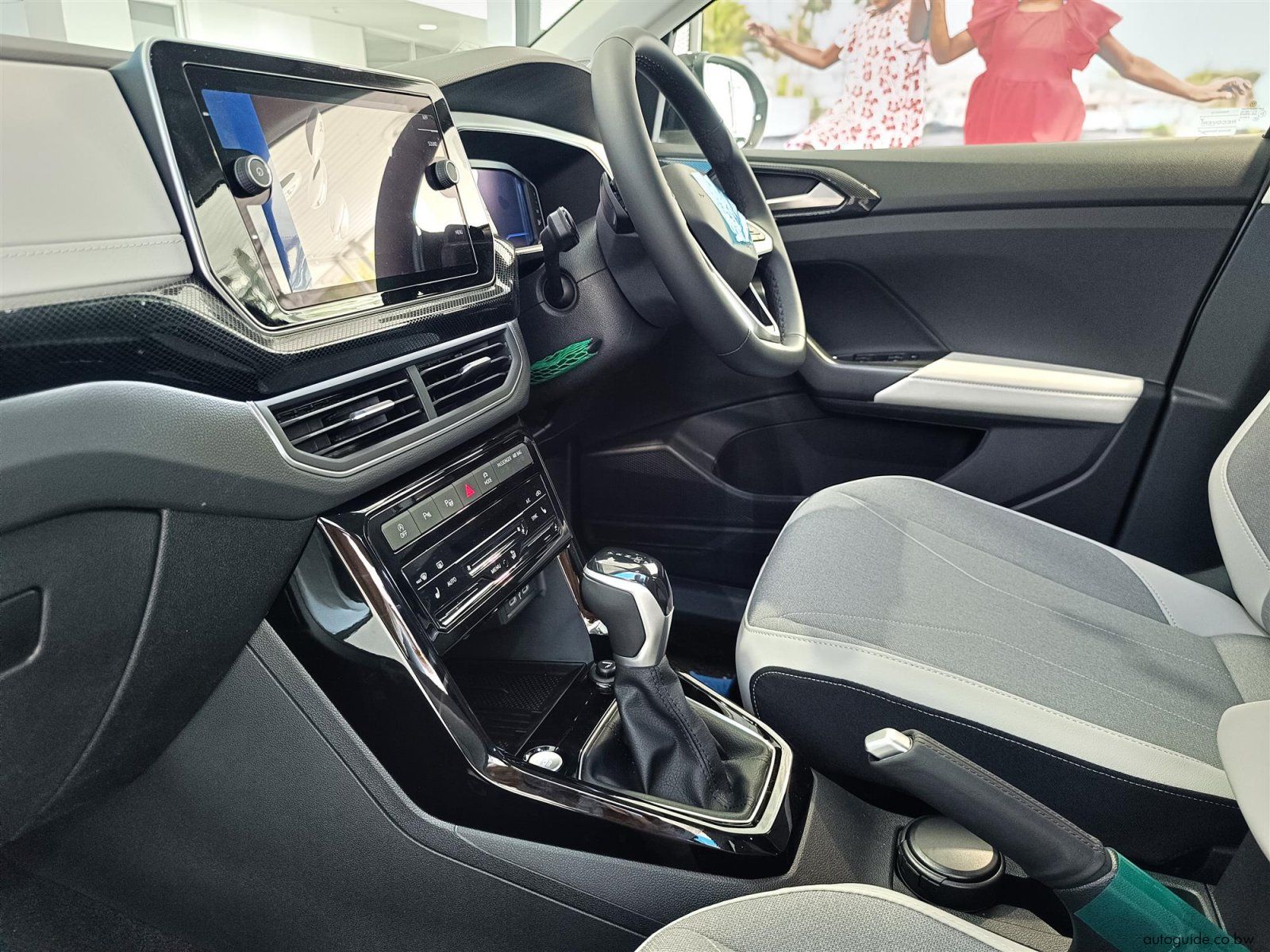 2026 Volkswagen T-Cross 1.0L TSi 85kW photo