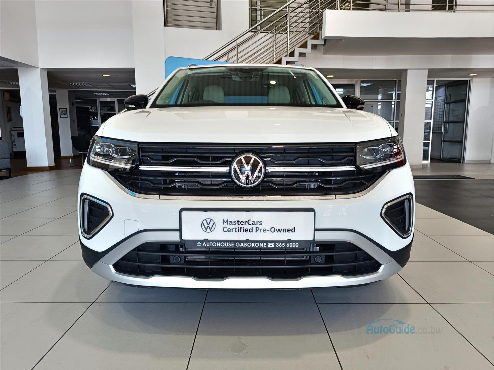 2026 Volkswagen T-Cross 1.0L TSi 85kW photo