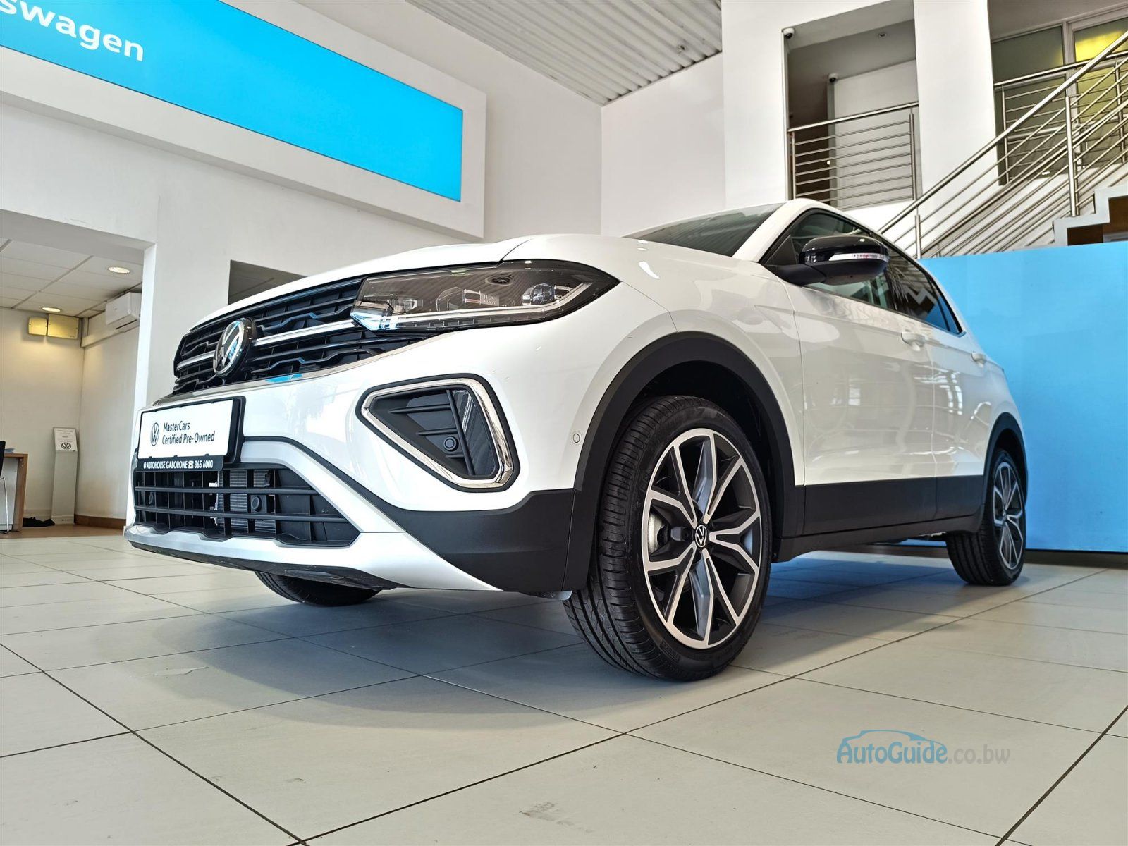 2026 Volkswagen T-Cross 1.0L TSi 85kW photo