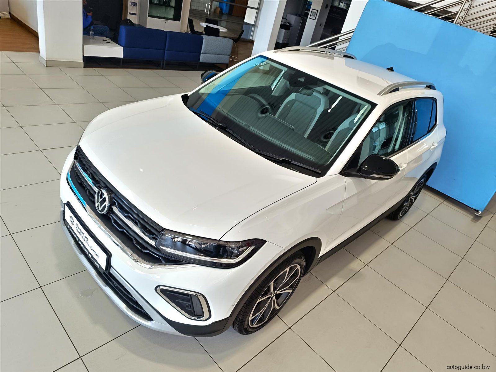 2026 Volkswagen T-Cross 1.0L TSi 85kW photo