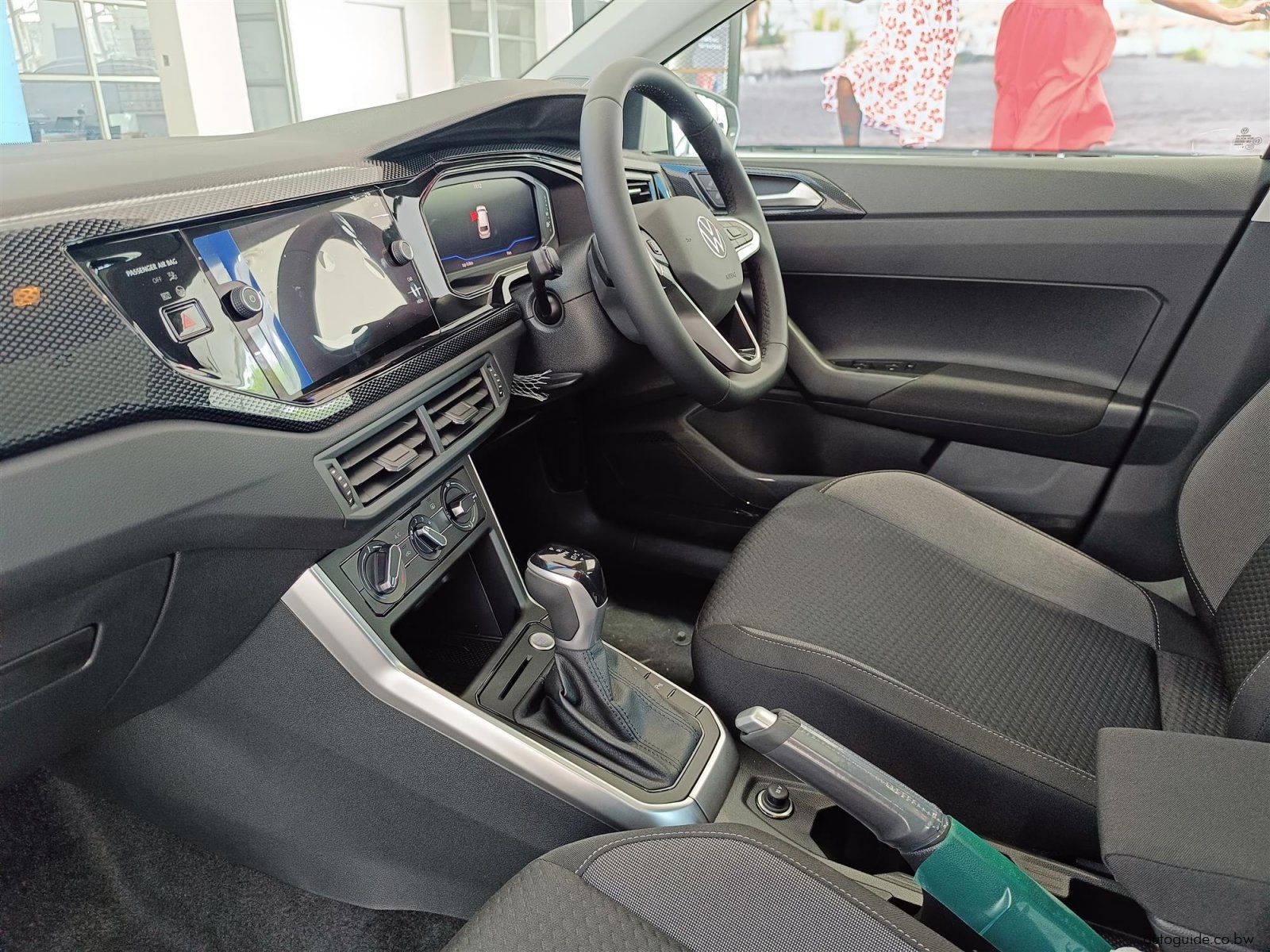 2025 Volkswagen Polo 1.0TSI Life DSG photo