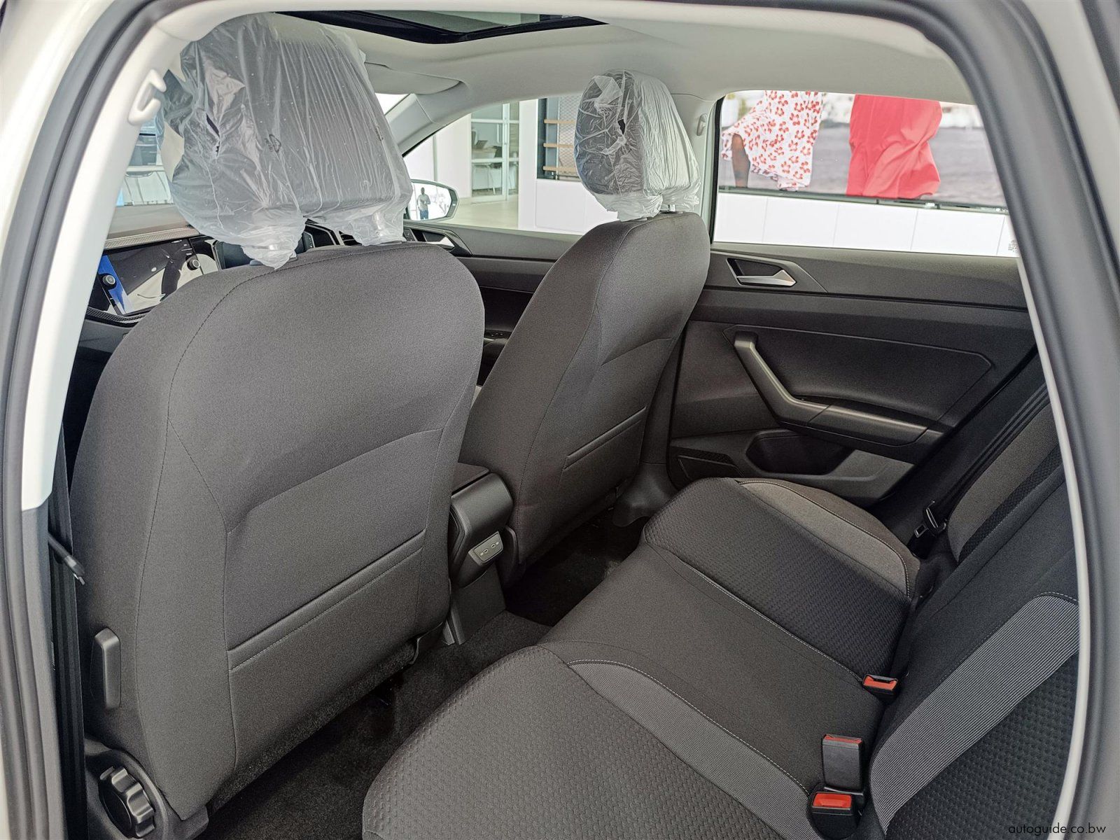 2025 Volkswagen Polo 1.0TSI Life DSG photo