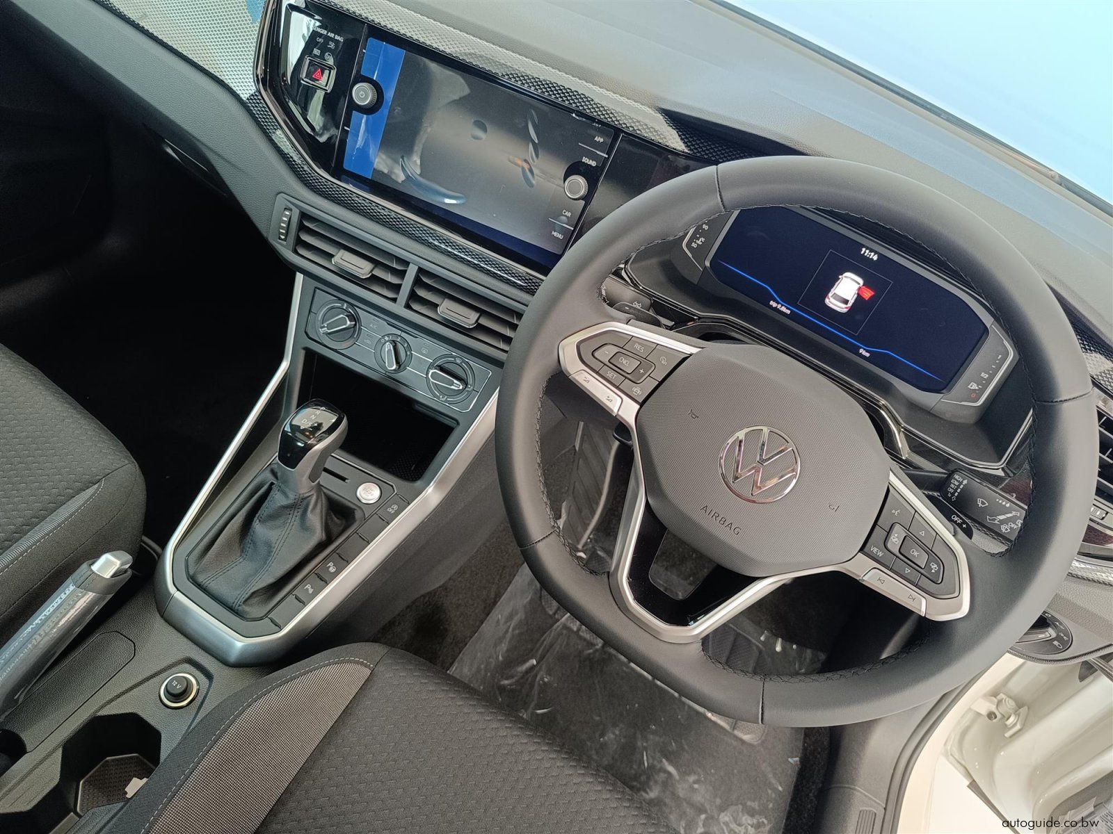 2025 Volkswagen Polo 1.0TSI Life DSG photo