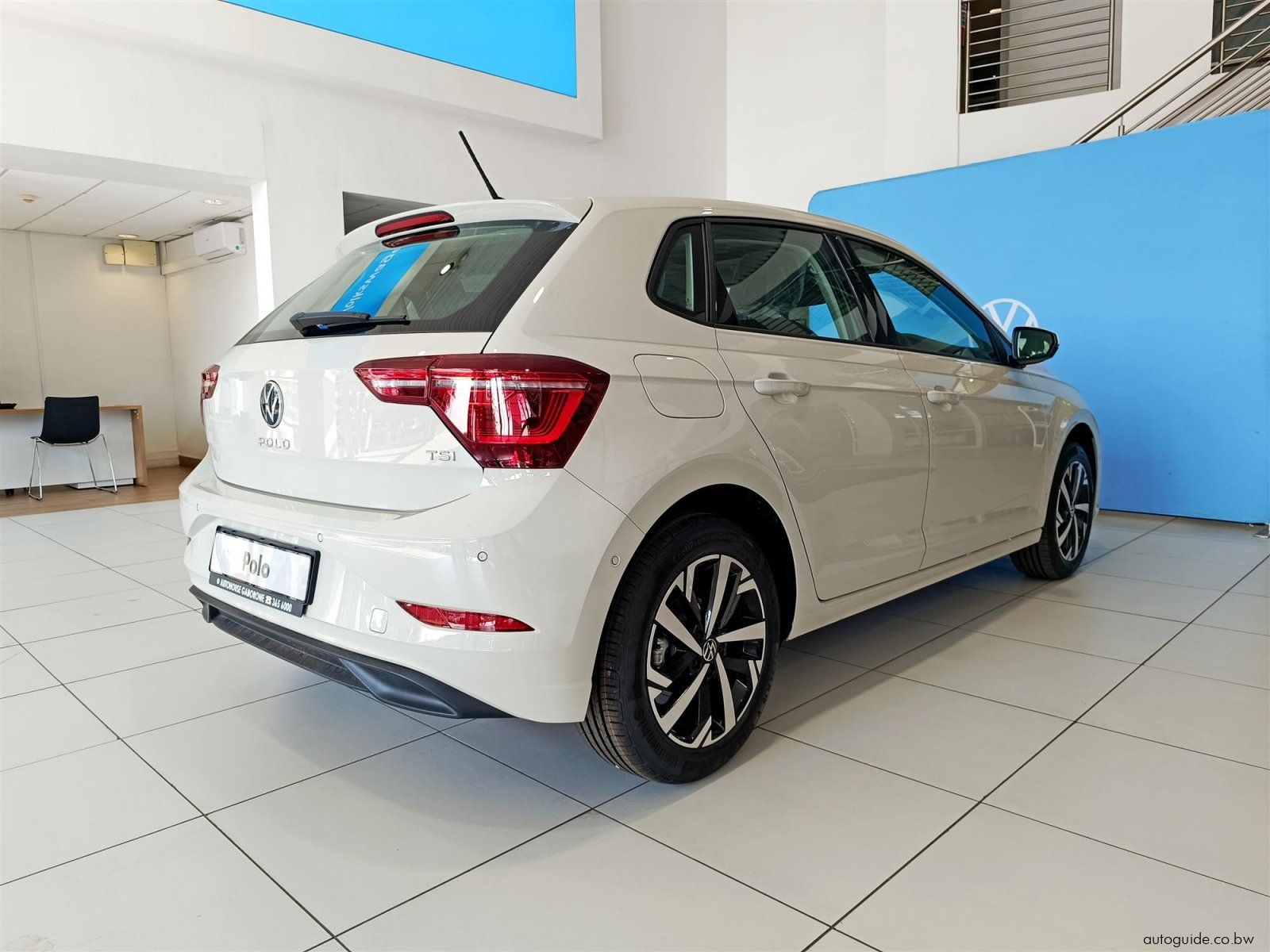 2025 Volkswagen Polo 1.0TSI Life DSG photo