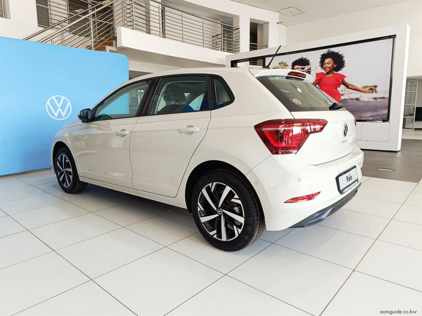 2025 Volkswagen Polo 1.0TSI Life DSG photo