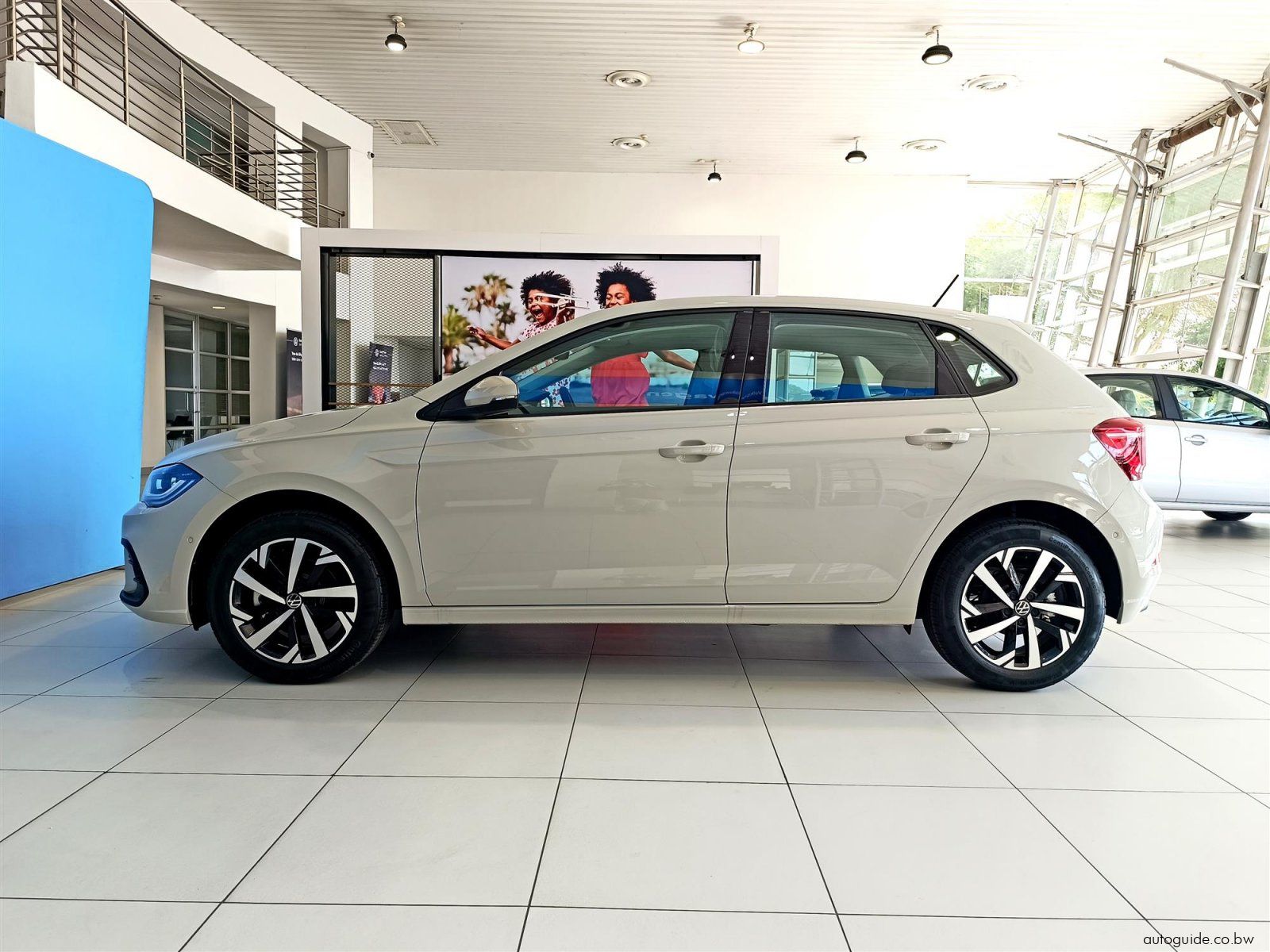2025 Volkswagen Polo 1.0TSI Life DSG photo