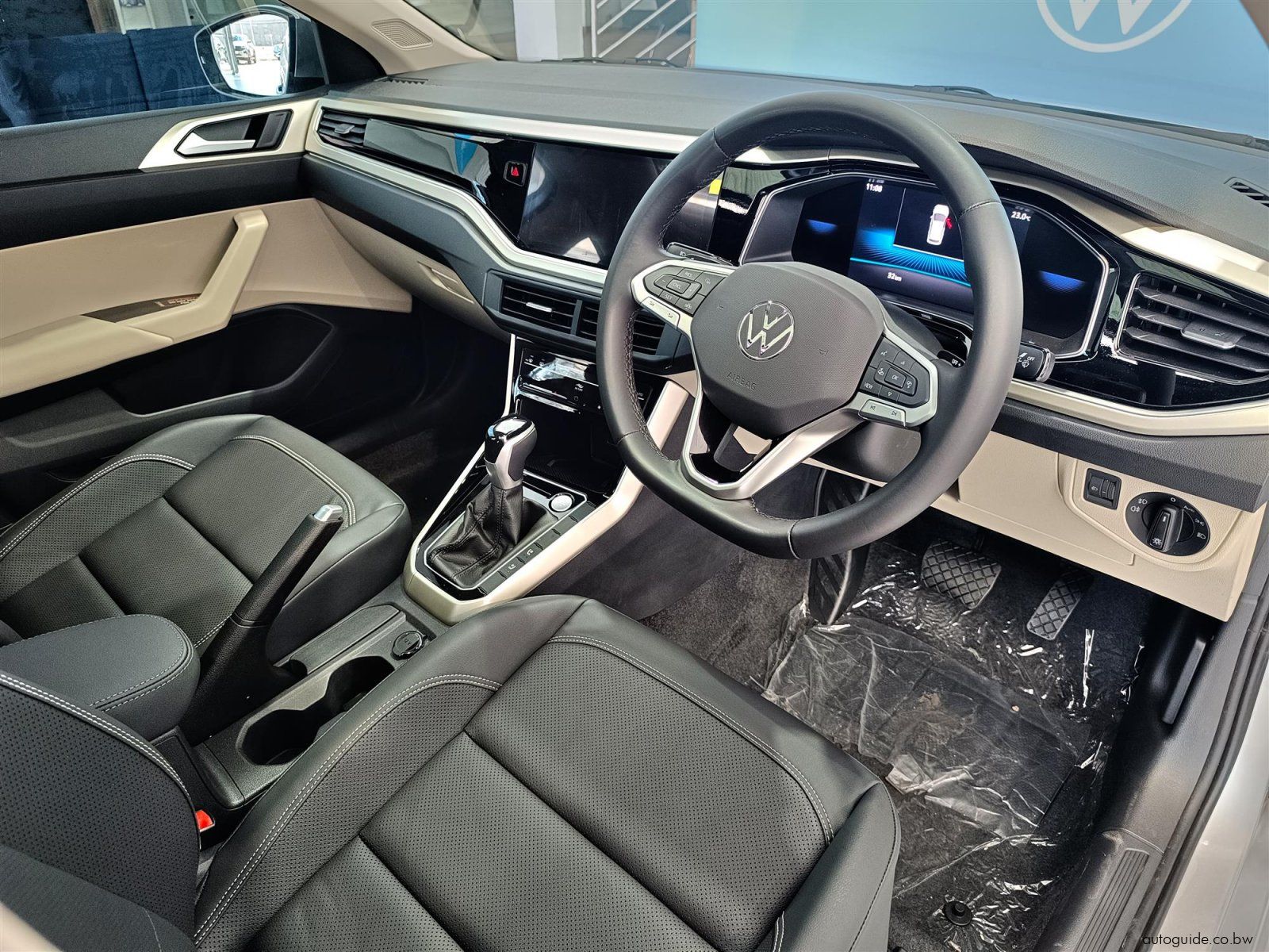 2026 Volkswagen Polo Sedan 1.0L TSi 85kW photo