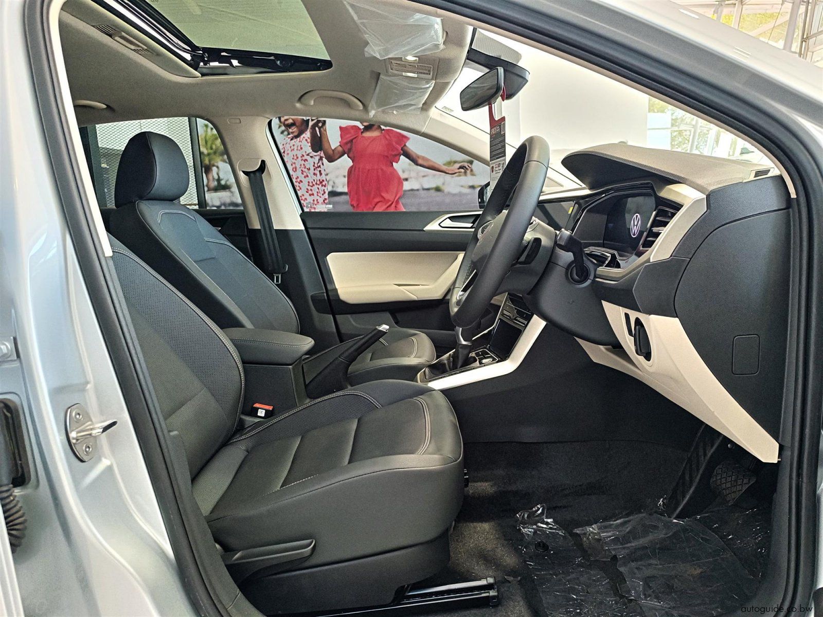 2026 Volkswagen Polo Sedan 1.0L TSi 85kW photo