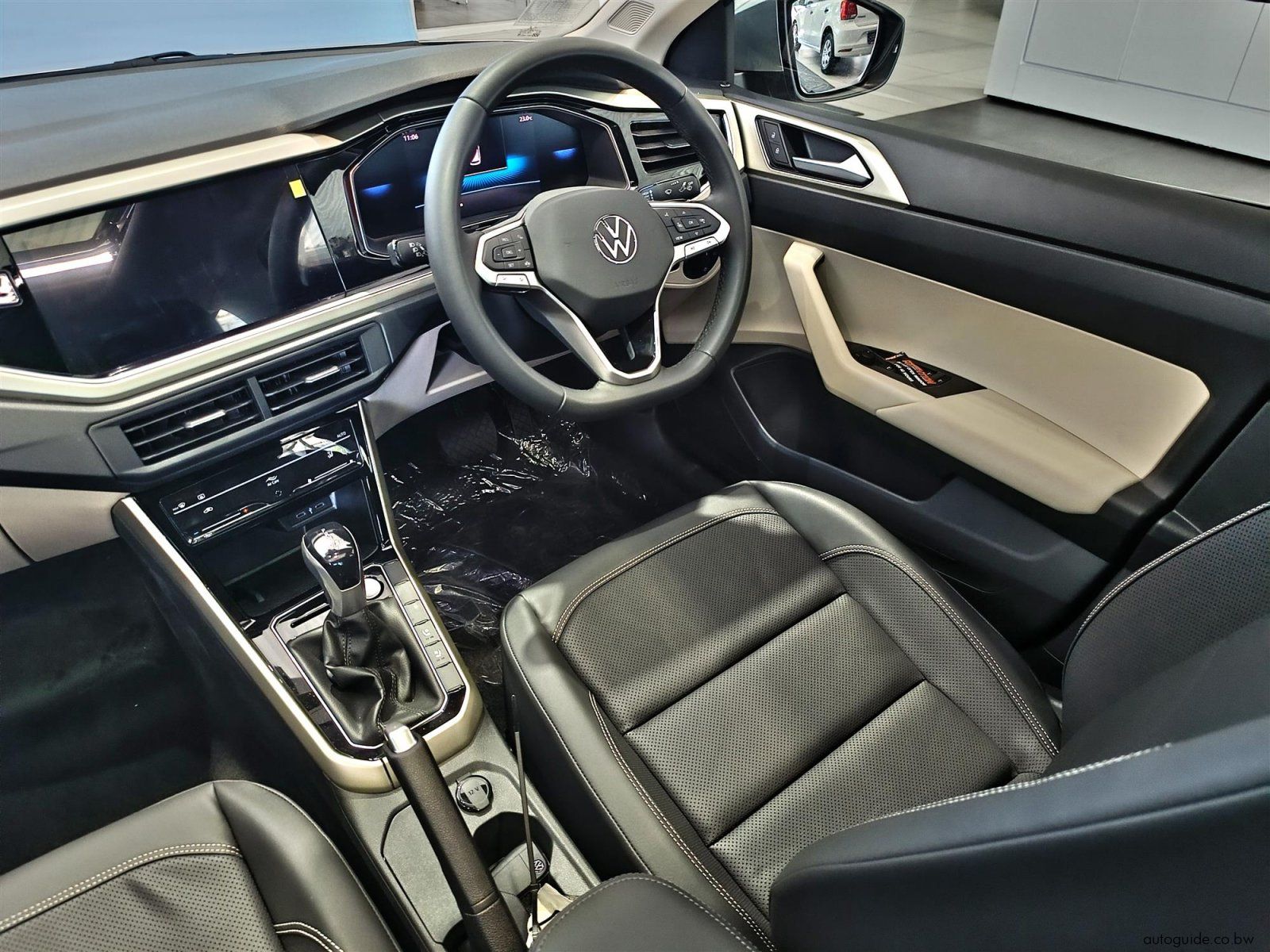 2026 Volkswagen Polo Sedan 1.0L TSi 85kW photo