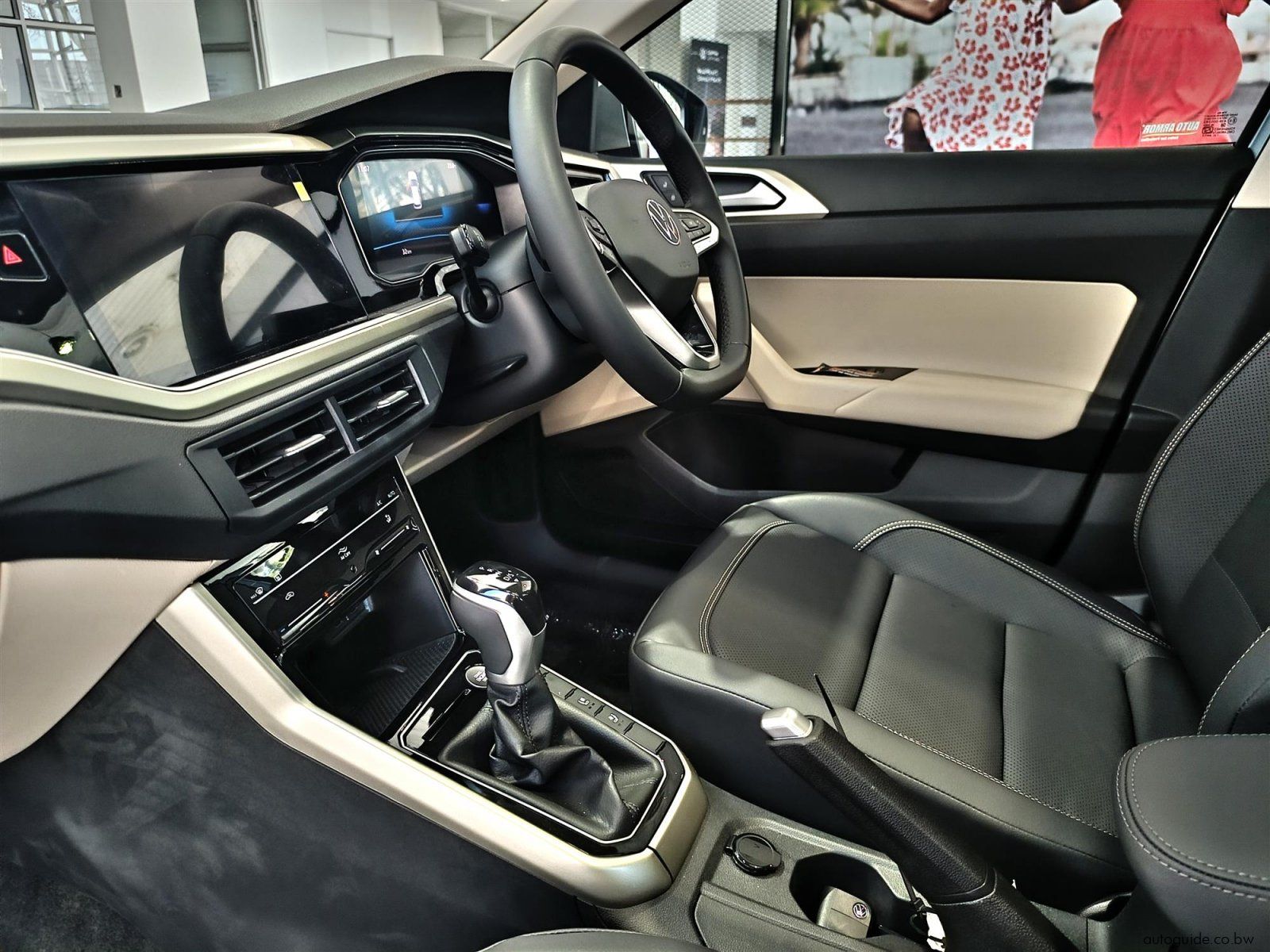 2026 Volkswagen Polo Sedan 1.0L TSi 85kW photo