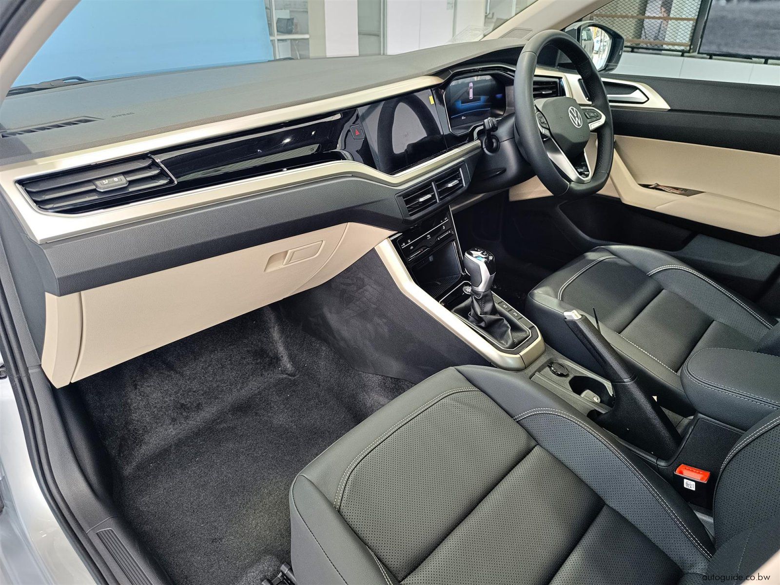 2026 Volkswagen Polo Sedan 1.0L TSi 85kW photo