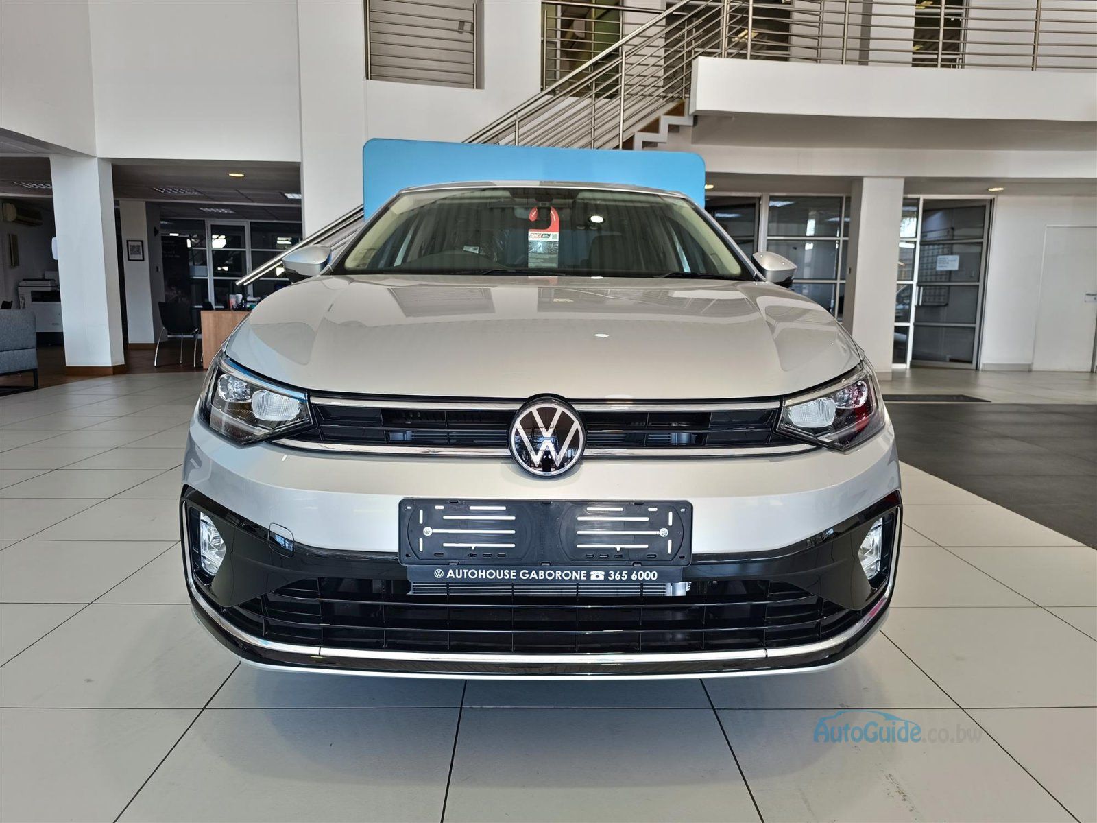 2026 Volkswagen Polo Sedan 1.0L TSi 85kW photo