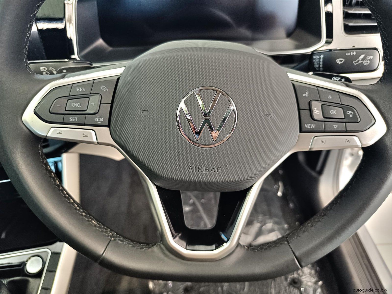 2026 Volkswagen Polo Sedan 1.0L TSi 85kW photo