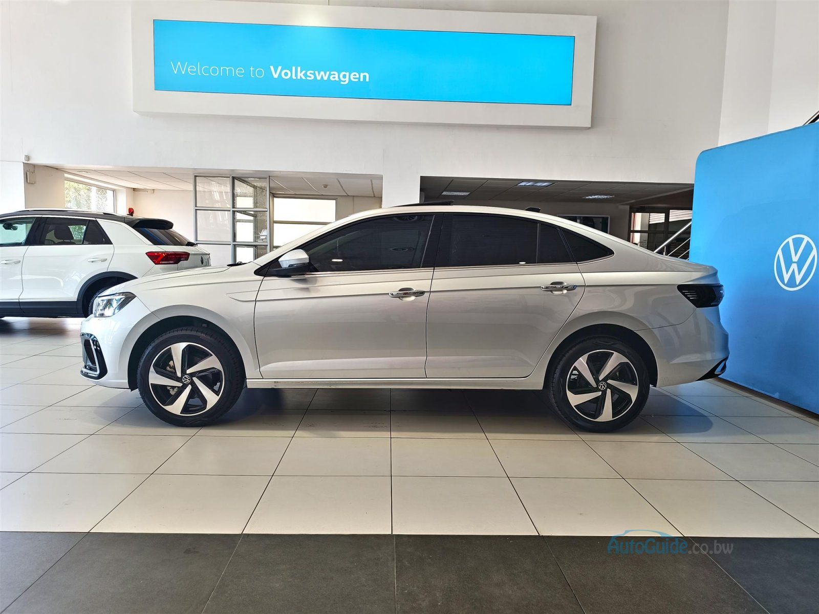 2026 Volkswagen Polo Sedan 1.0L TSi 85kW photo
