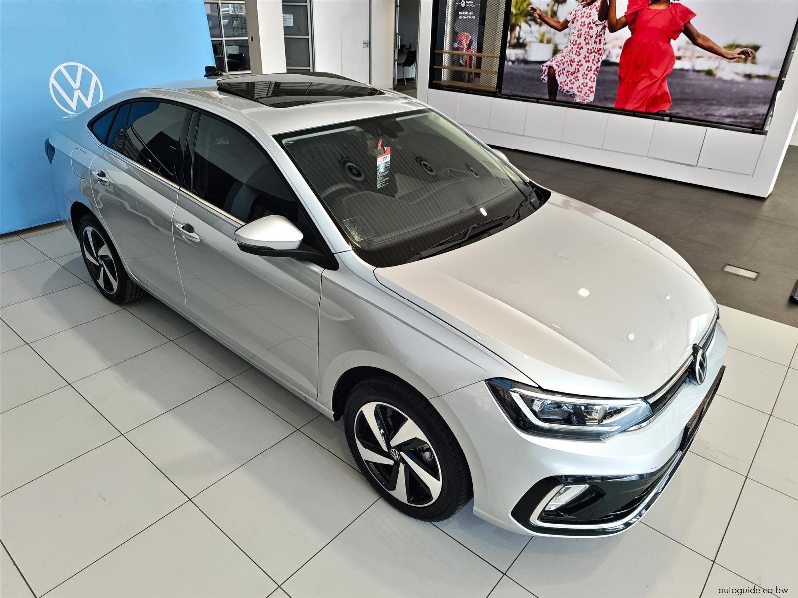 2026 Volkswagen Polo Sedan 1.0L TSi 85kW photo