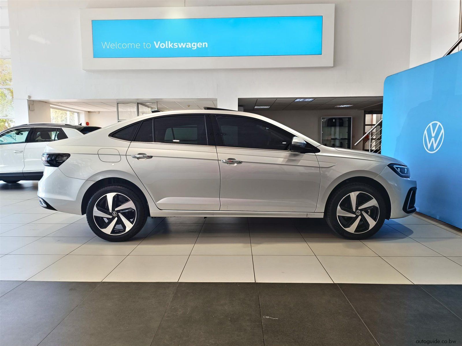 2026 Volkswagen Polo Sedan 1.0L TSi 85kW photo