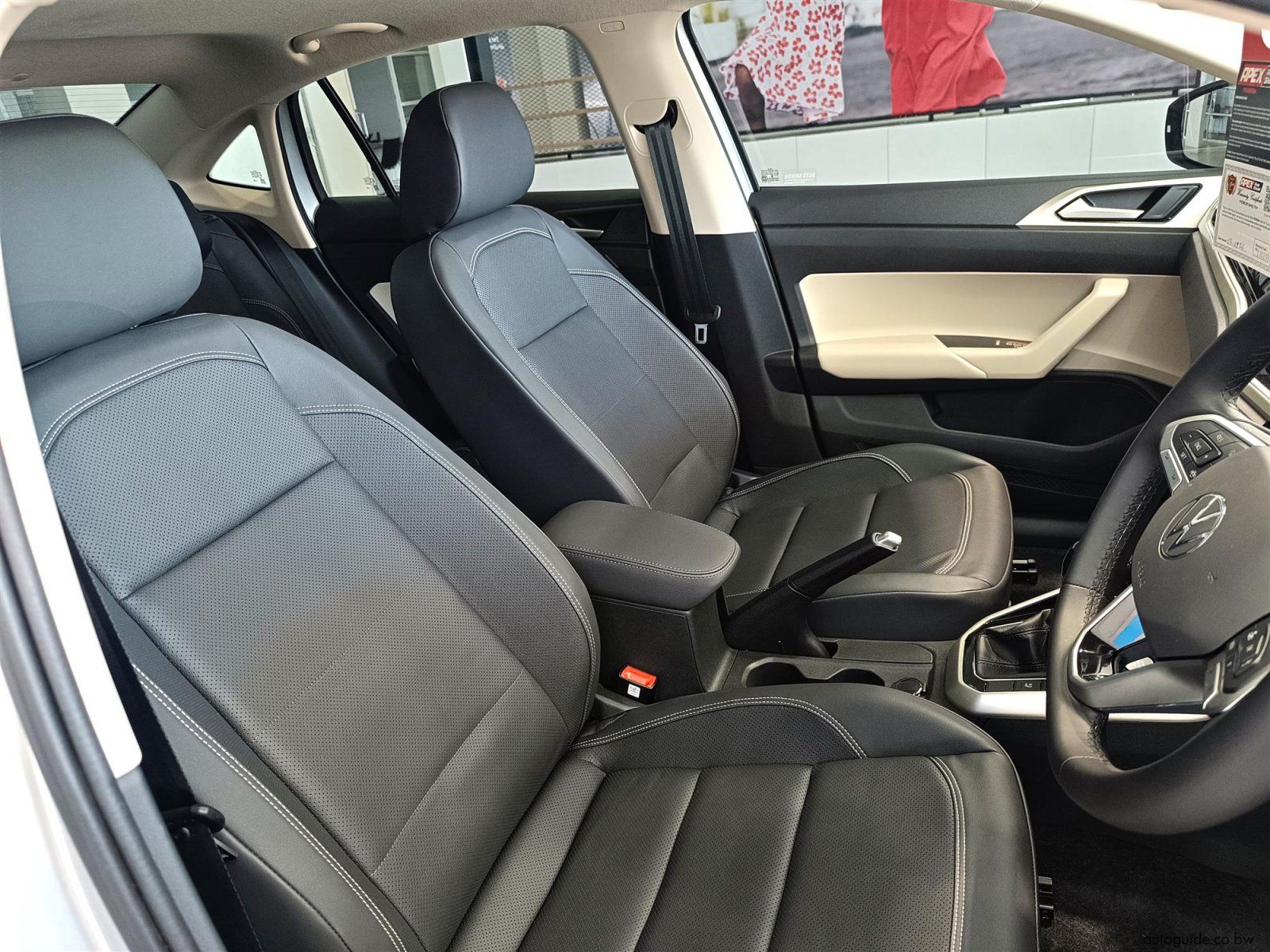 2026 Volkswagen Polo Sedan 1.0L TSi 85kW photo