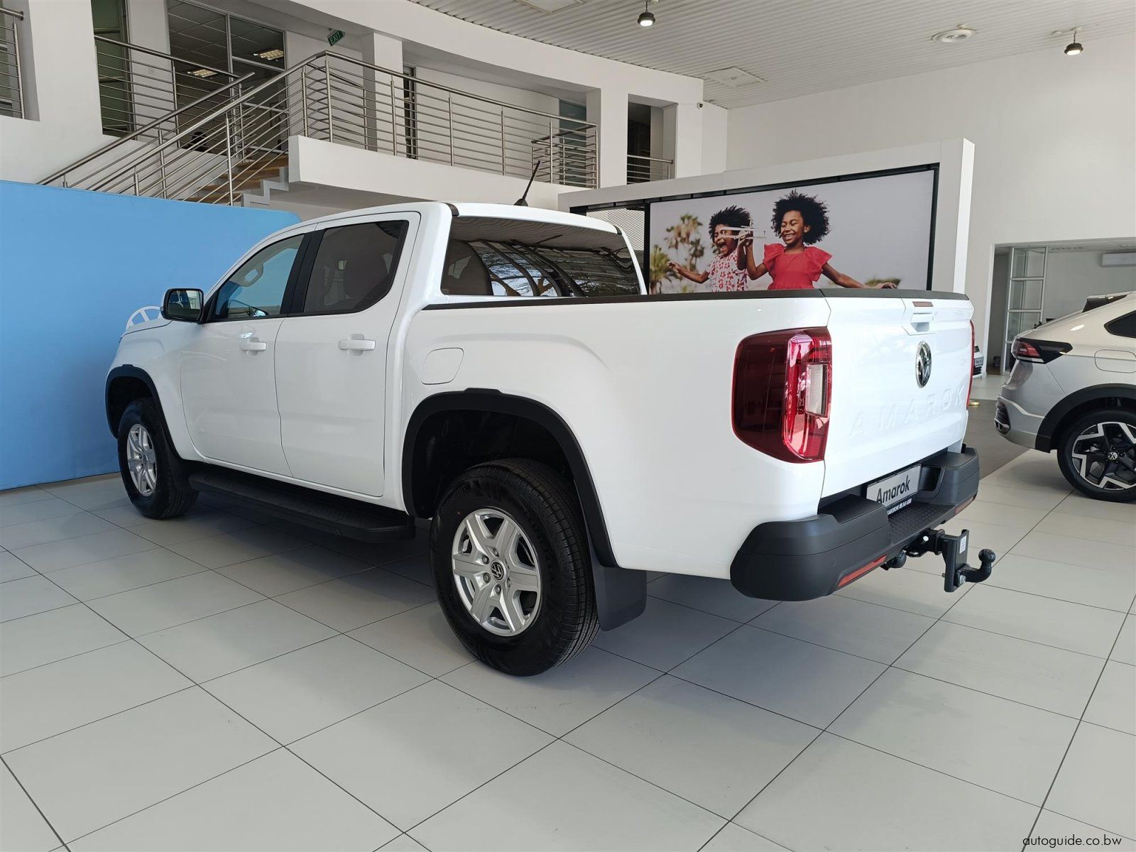 2026 Volkswagen Amarok Base 2.0TDi A/T 4x2 photo