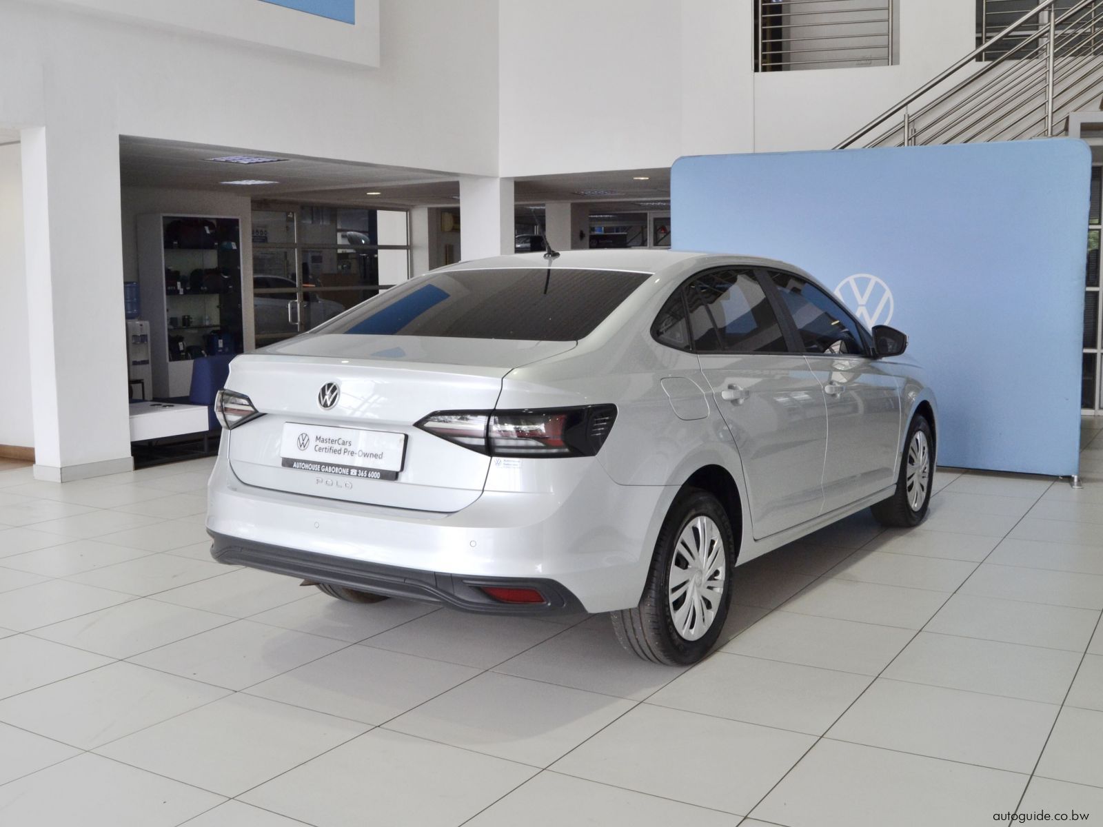 2024 Volkswagen Polo Sedan photo