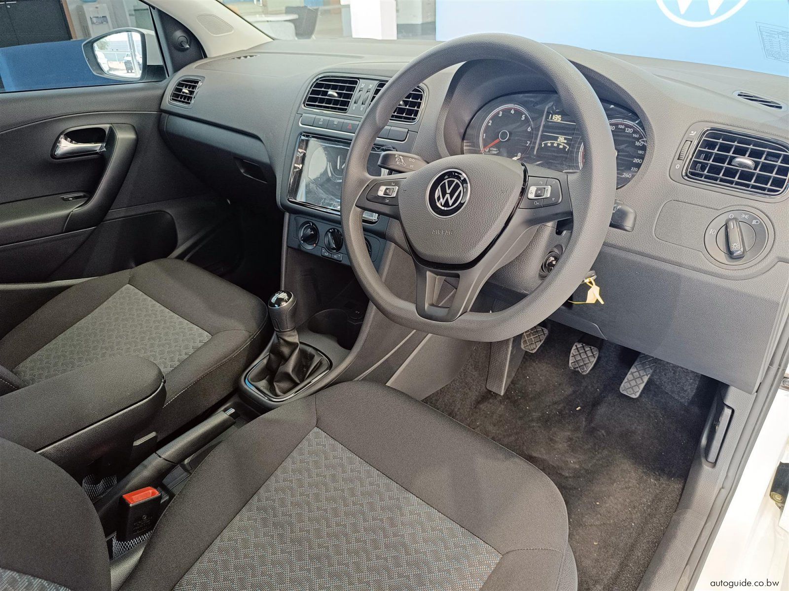 2026 Volkswagen Polo Vivo 1.4L 63kW photo