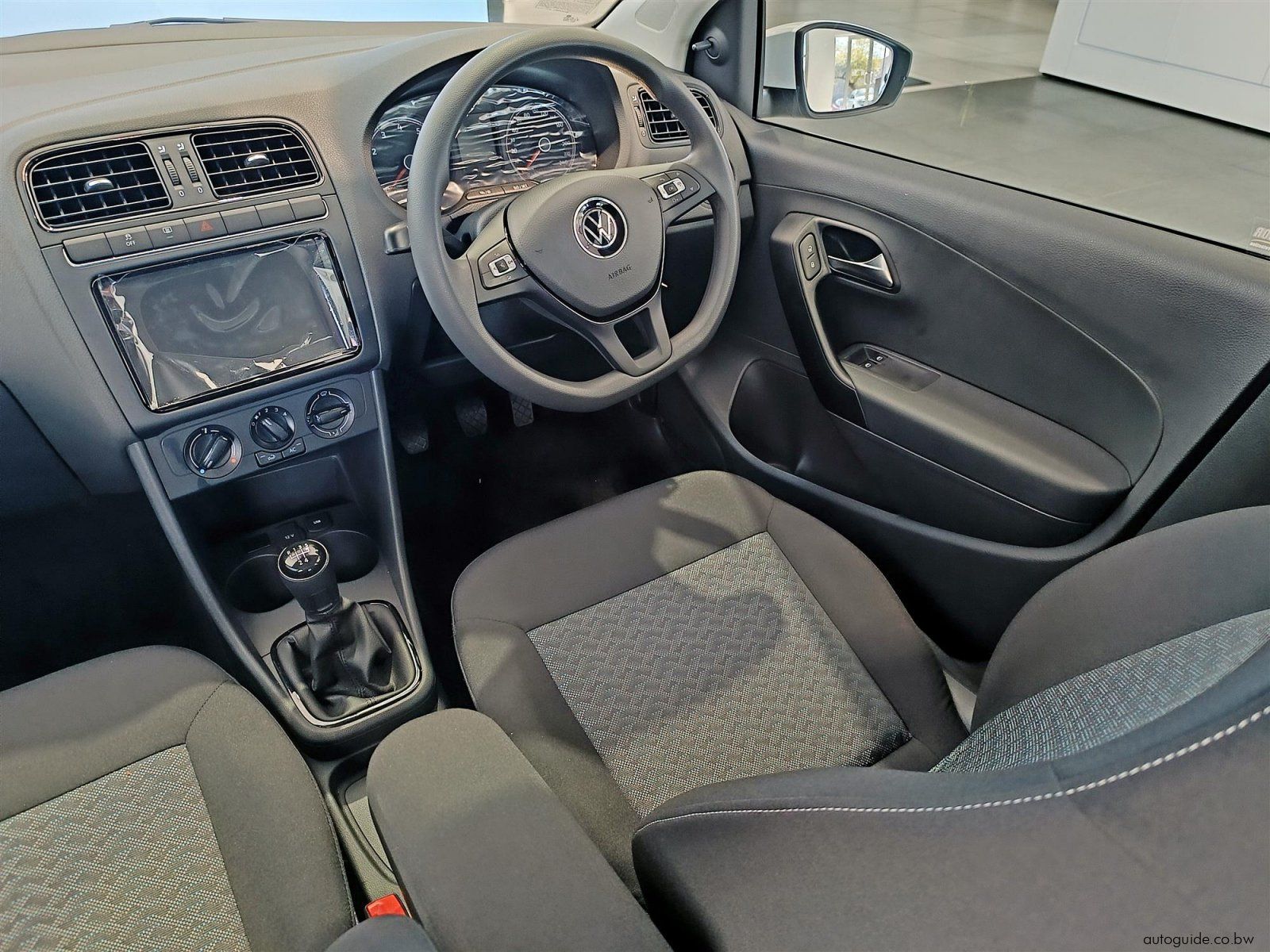 2026 Volkswagen Polo Vivo 1.4L 63kW photo