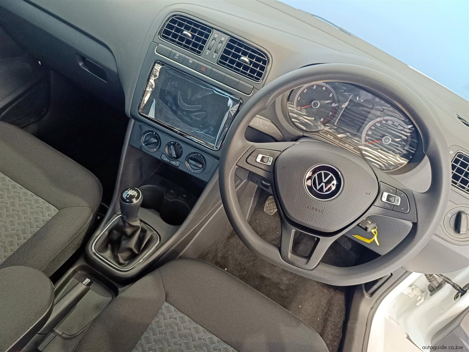 2026 Volkswagen Polo Vivo 1.4L 63kW photo