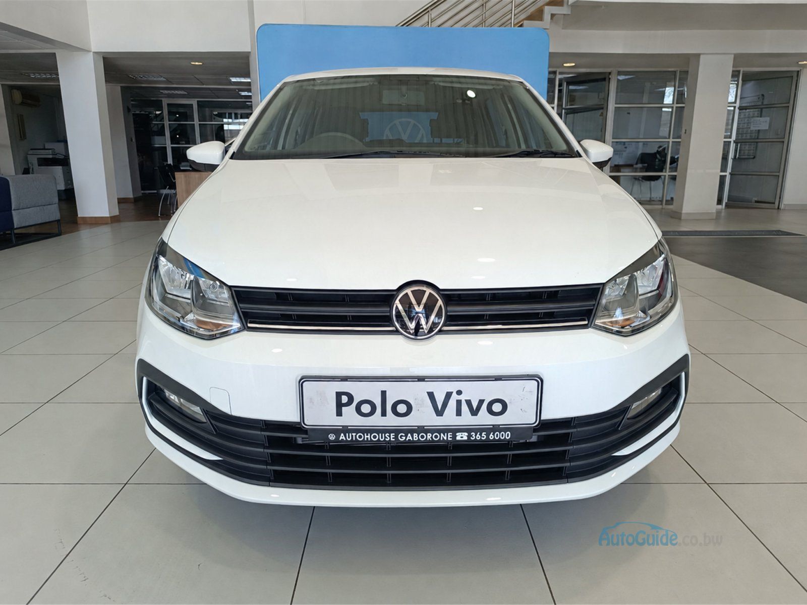 2026 Volkswagen Polo Vivo 1.4L 63kW photo