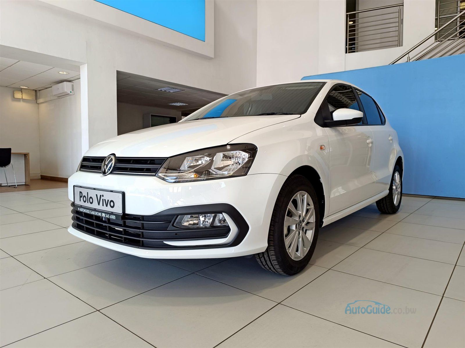 2026 Volkswagen Polo Vivo 1.4L 63kW photo