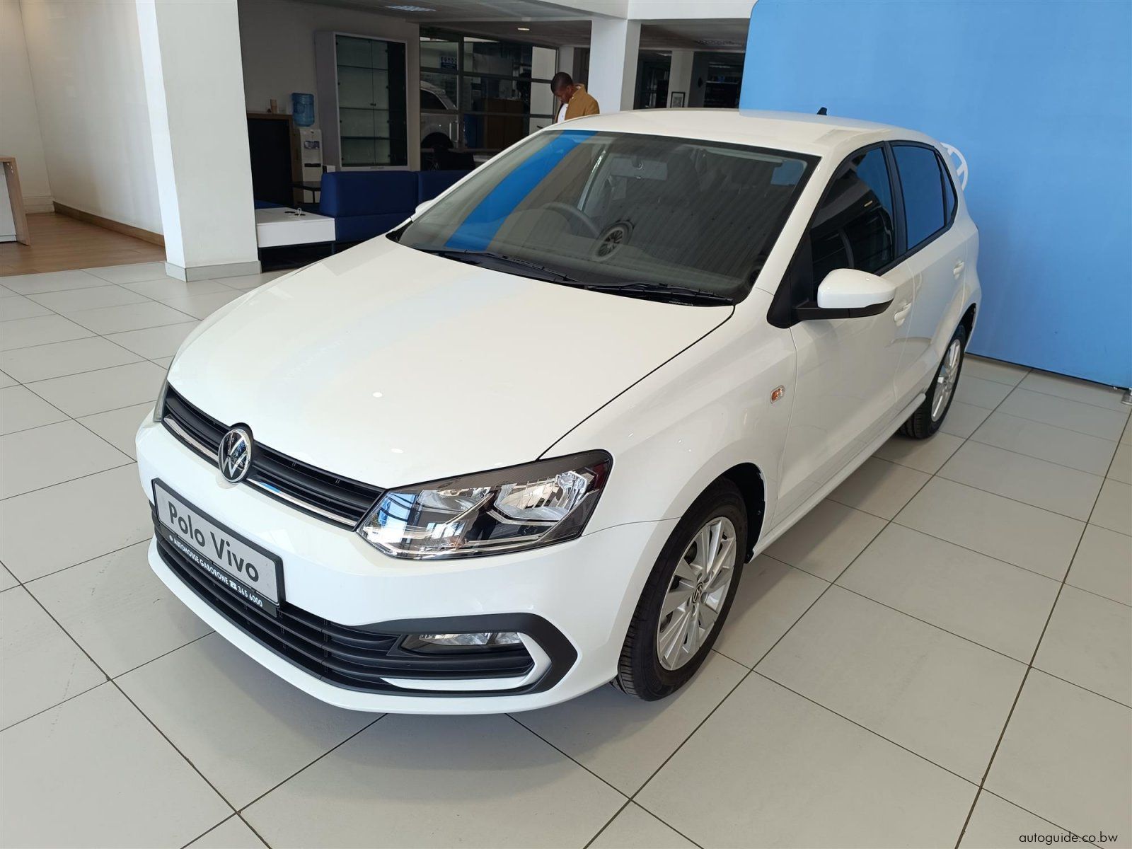 2026 Volkswagen Polo Vivo 1.4L 63kW photo