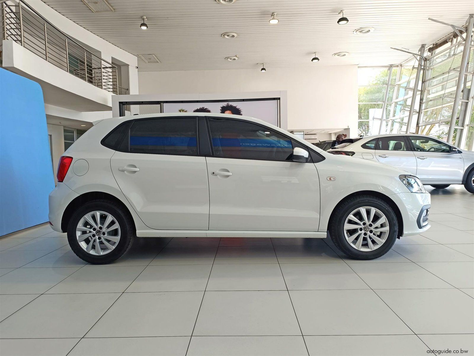 2026 Volkswagen Polo Vivo 1.4L 63kW photo