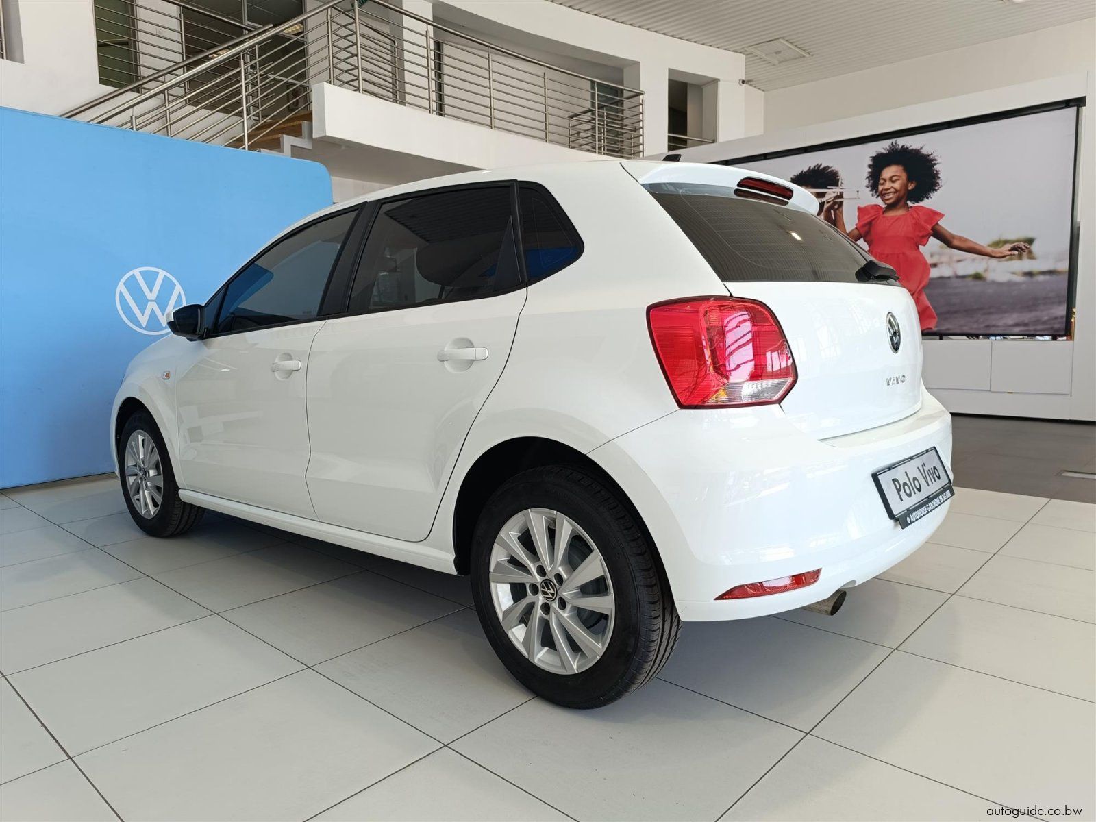 2026 Volkswagen Polo Vivo 1.4L 63kW photo