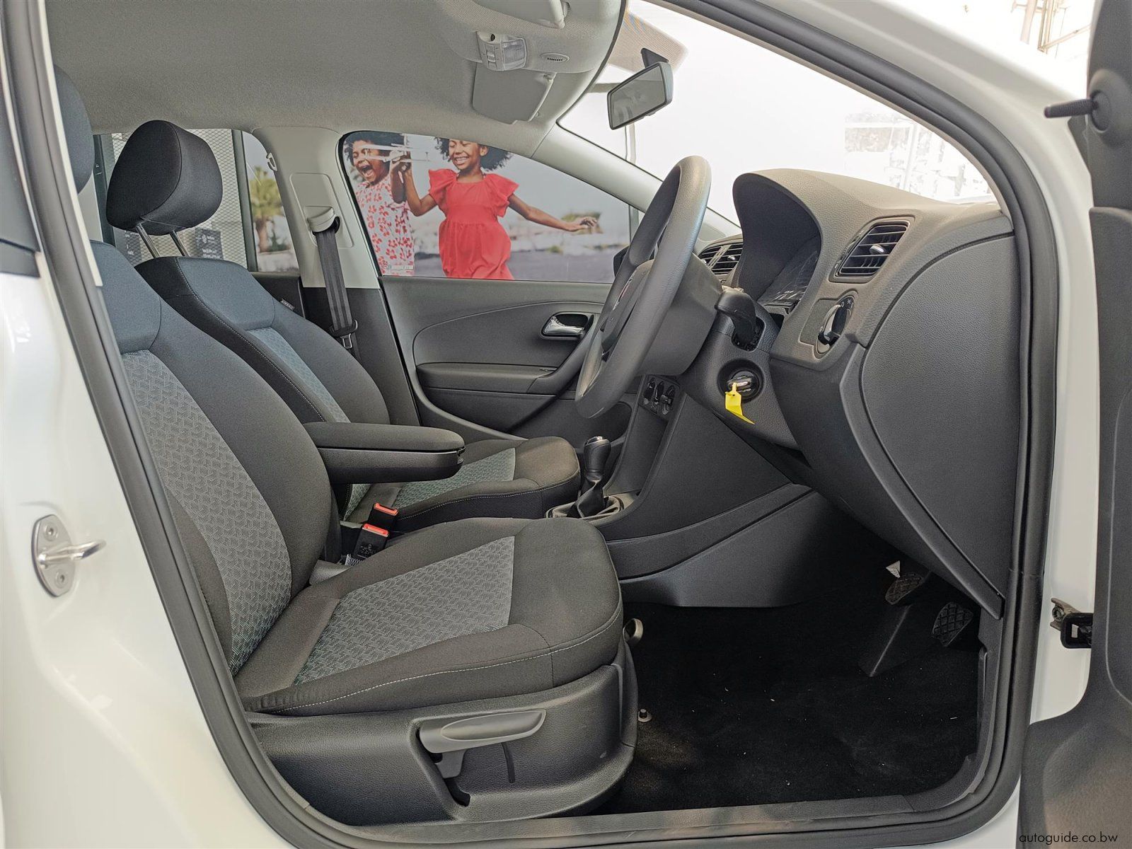 2026 Volkswagen Polo Vivo 1.4L 63kW photo
