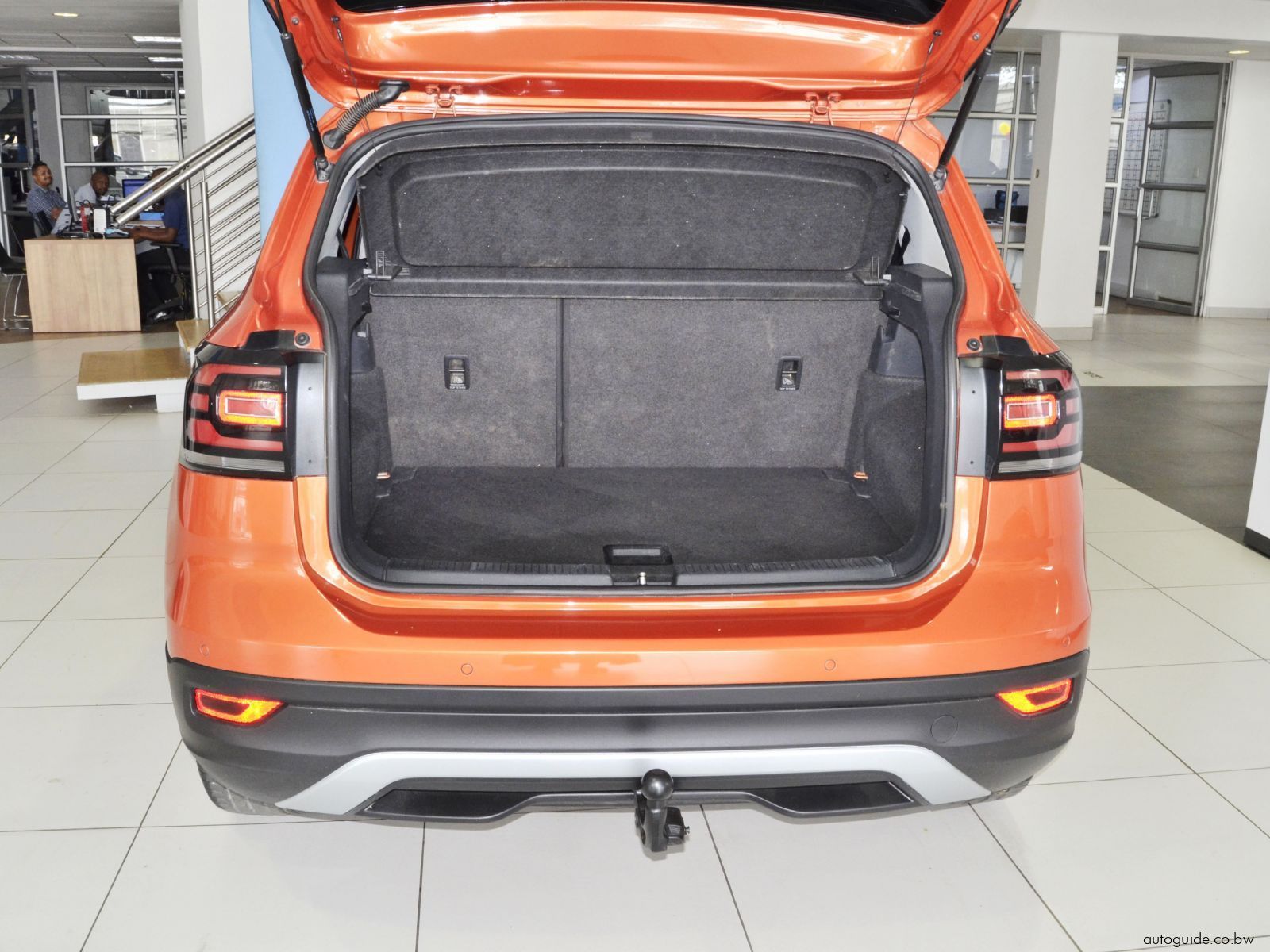 2019 Volkswagen T-Cross Highline photo