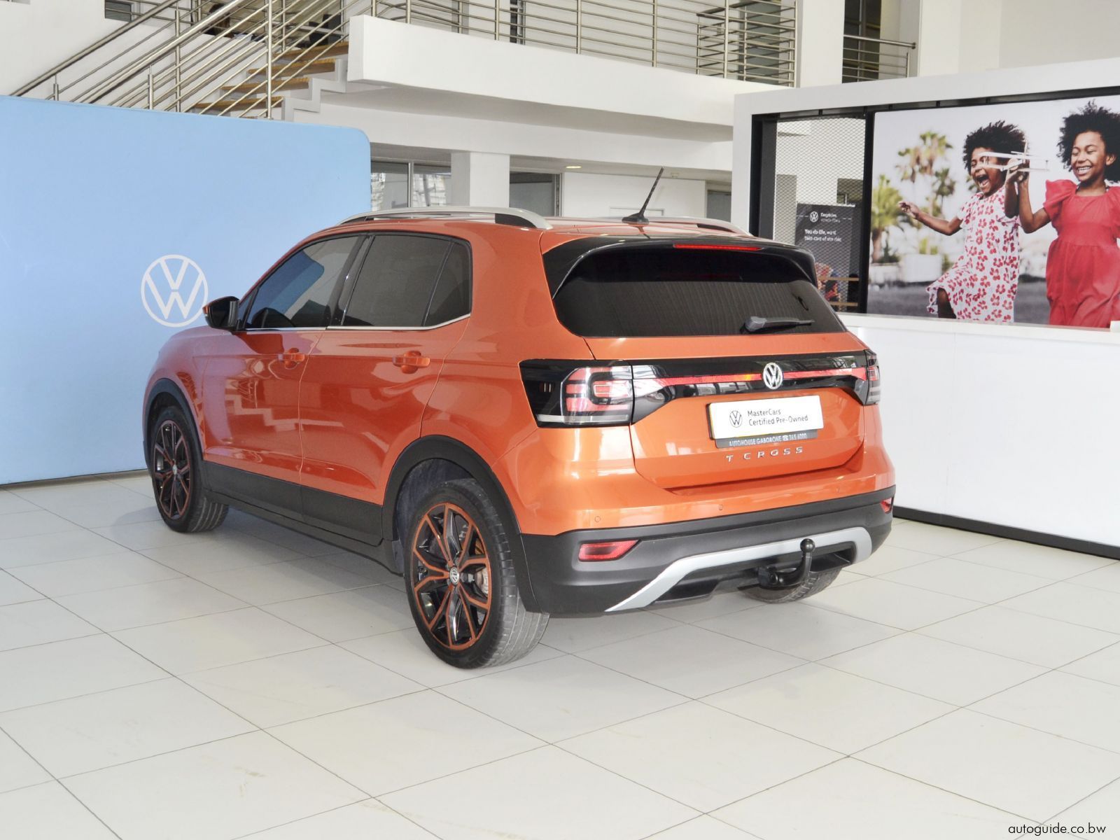 2019 Volkswagen T-Cross Highline photo