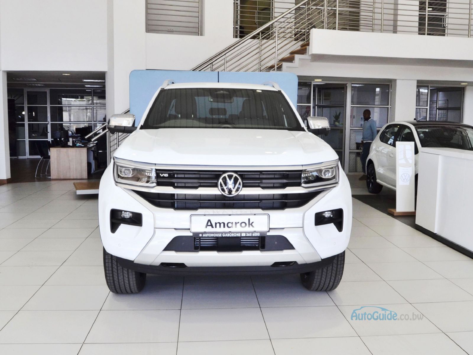 2025 Volkswagen Amarok Aventura 4 Motion photo