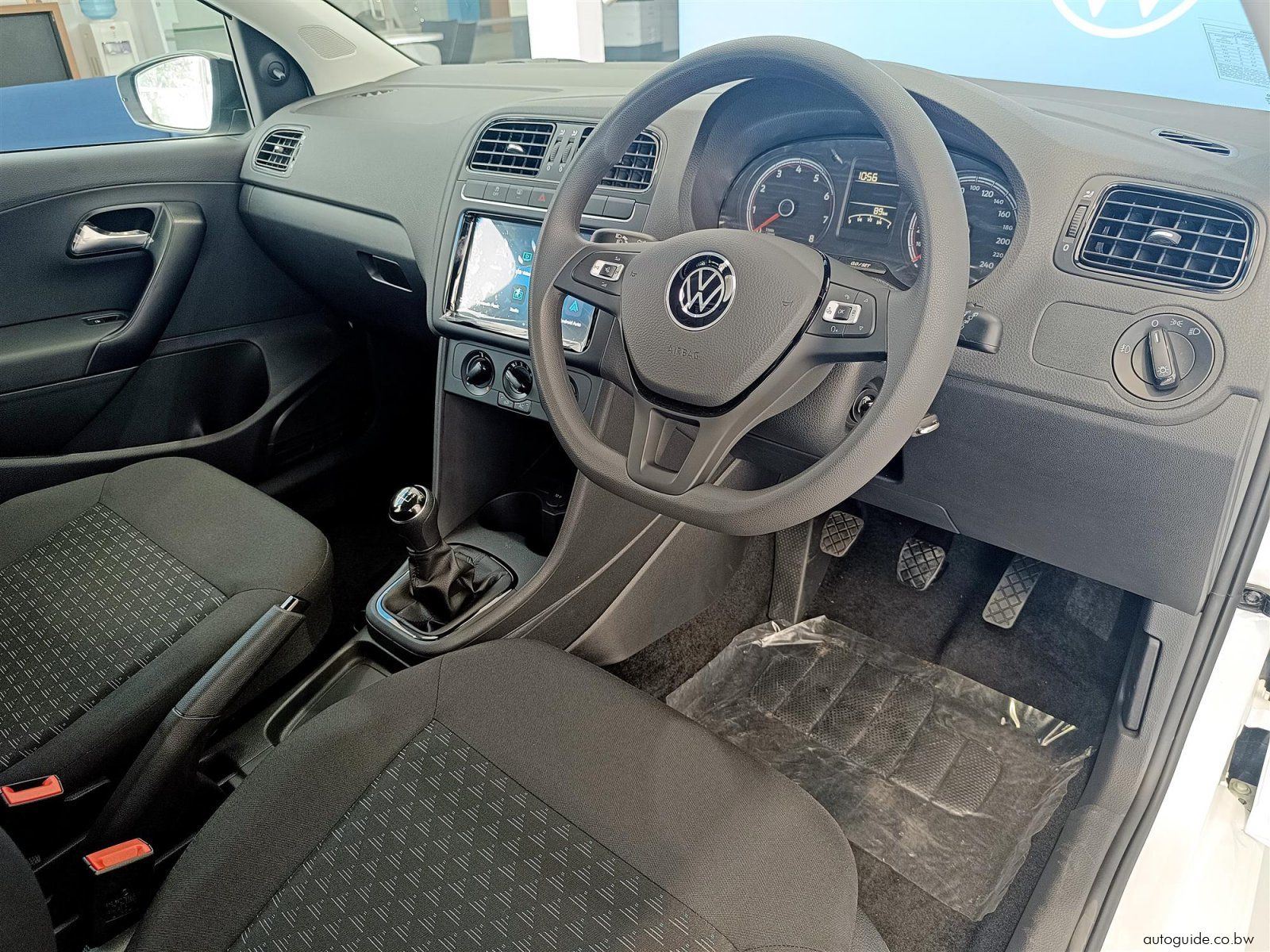 2026 Volkswagen Polo Vivo Xpress photo
